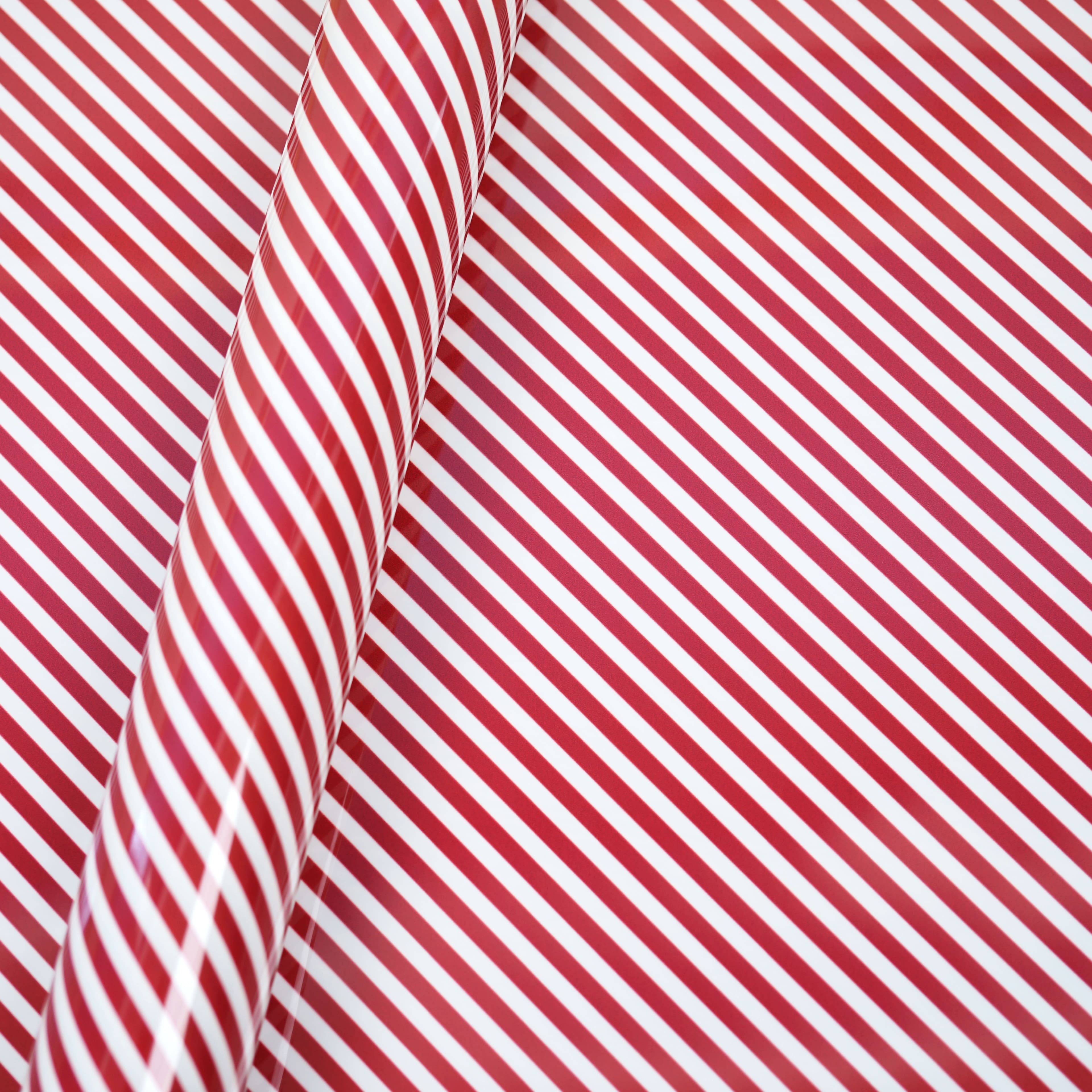 Candy Stripe Heat Transfer Vinyl by Make Market&#xAE;