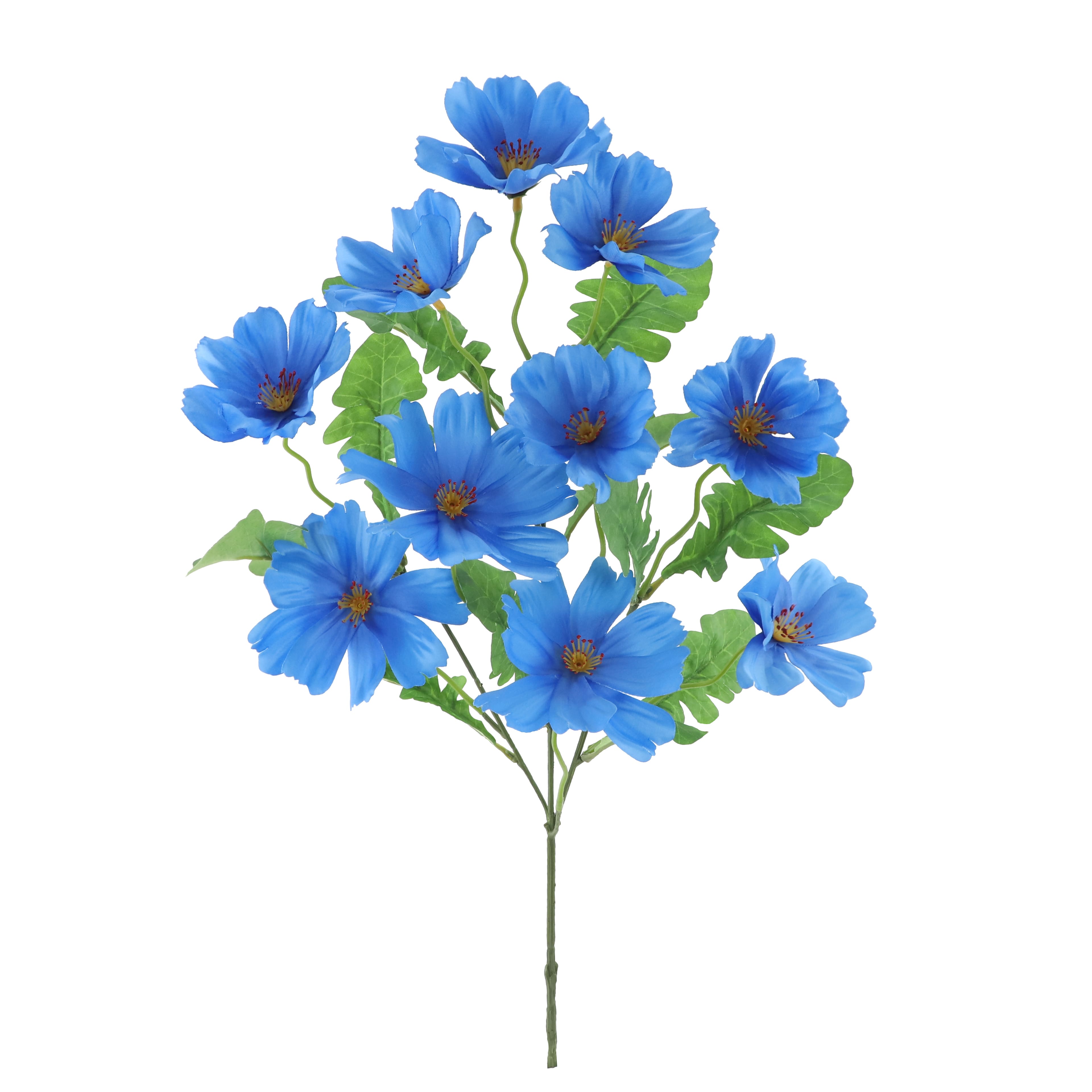 29&#x22; Blue Cosmos Stem by Ashland&#xAE;