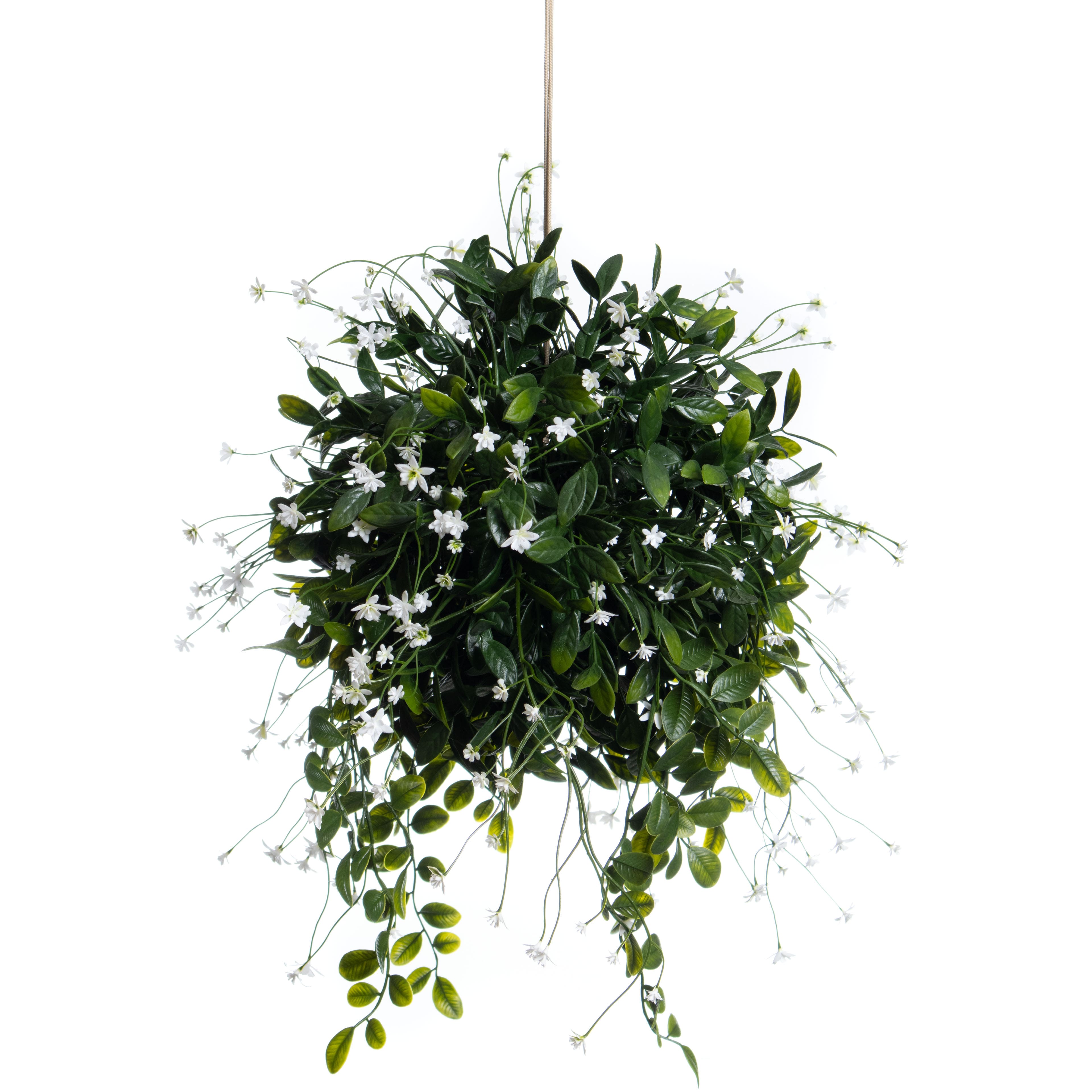 15" Hanging Blossom UV Decoration by Ashland®