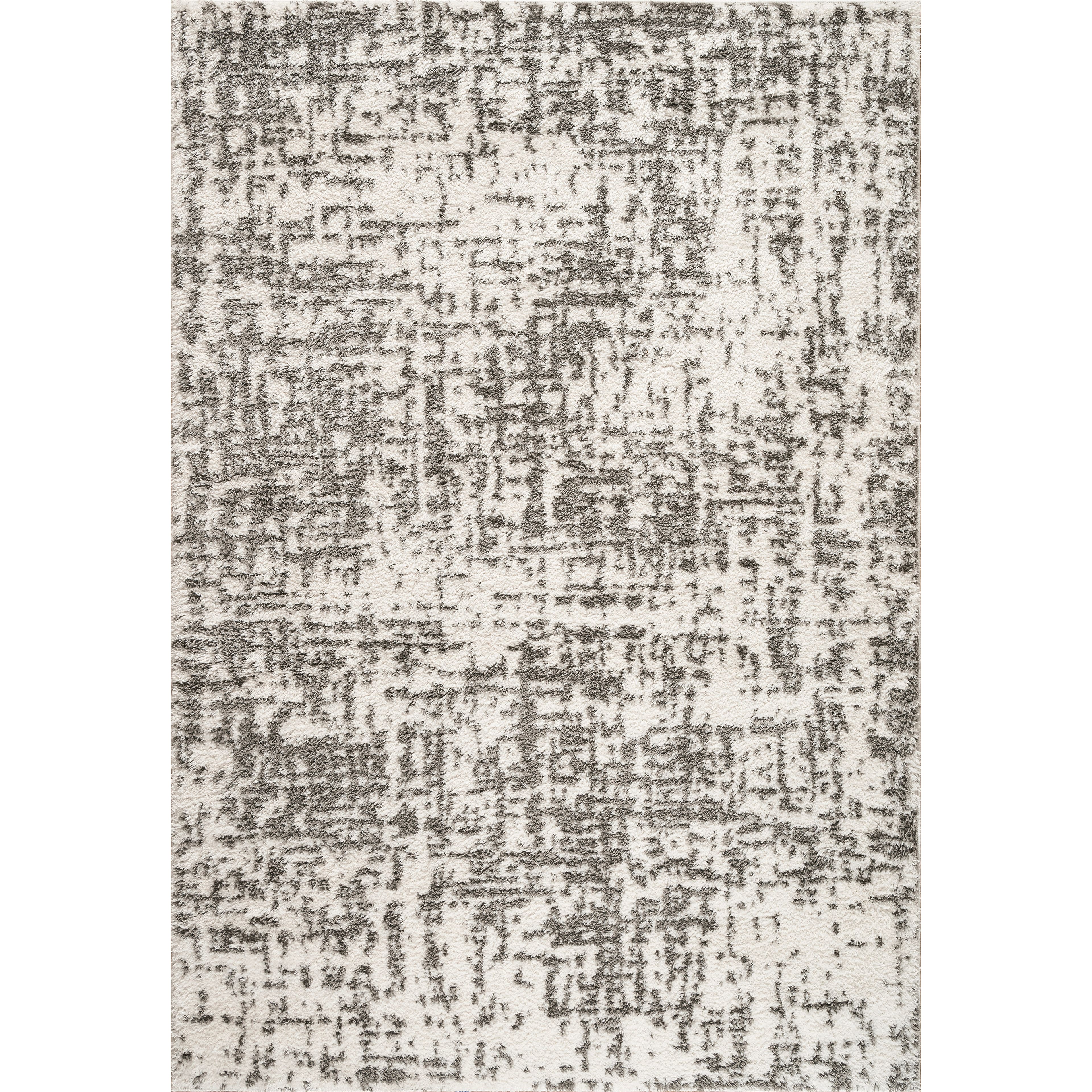 5ft. x 7ft. Gray &#x26; Ivory Area Rug by Ashland&#xAE;