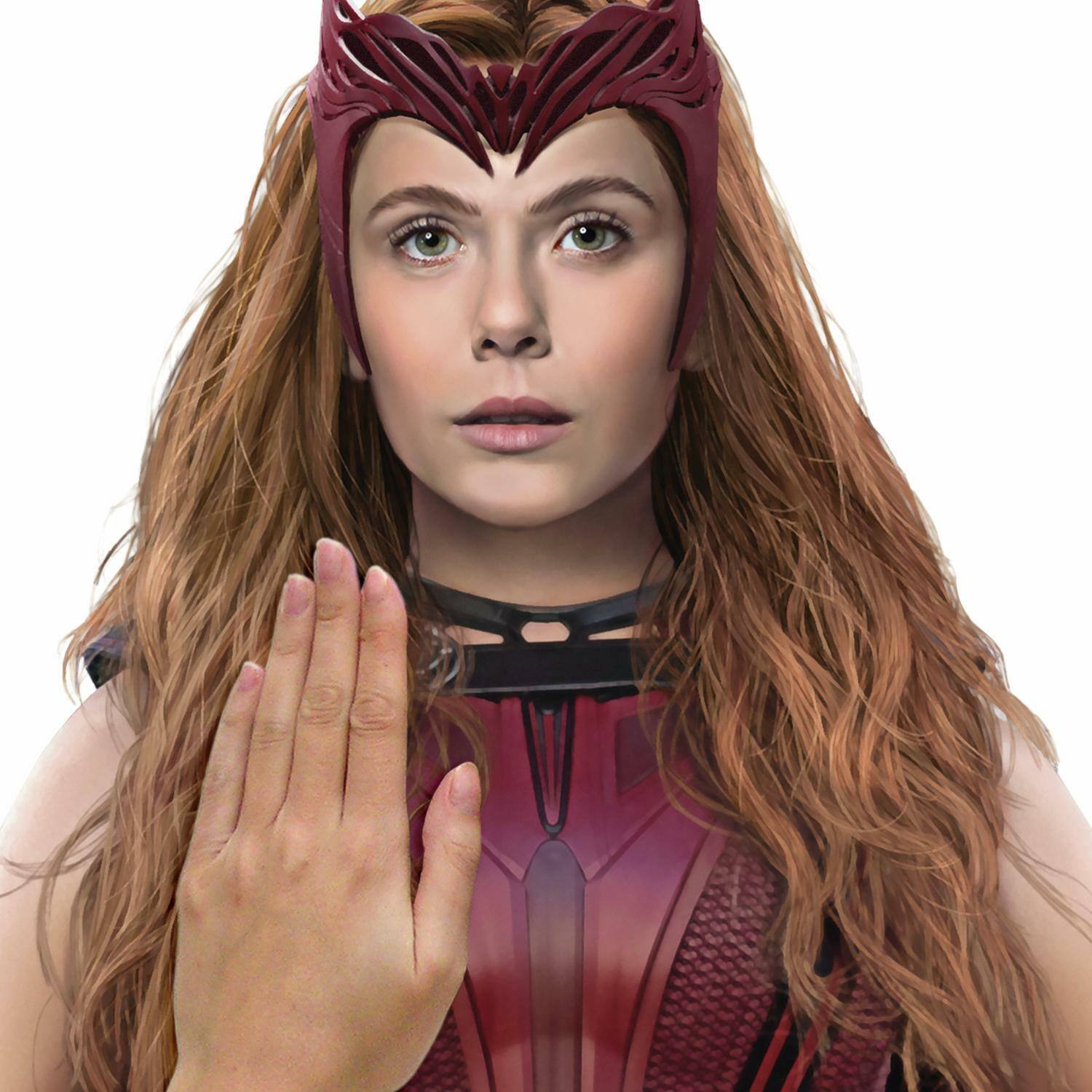 RoomMates Wandavision Wanda Peel & Stick Giant Wall Decals