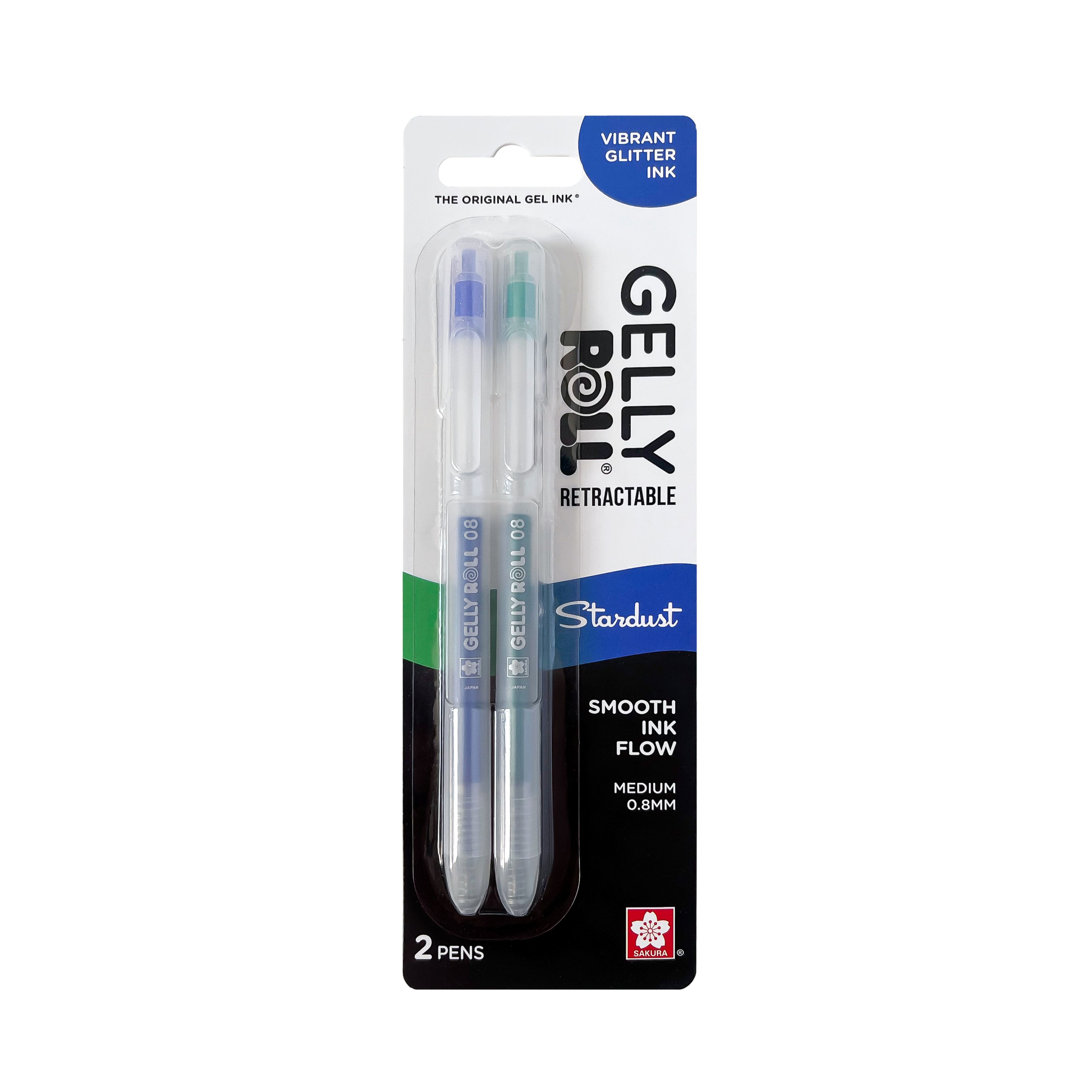 Gelly Roll&#xAE; Retractable Stardust Set