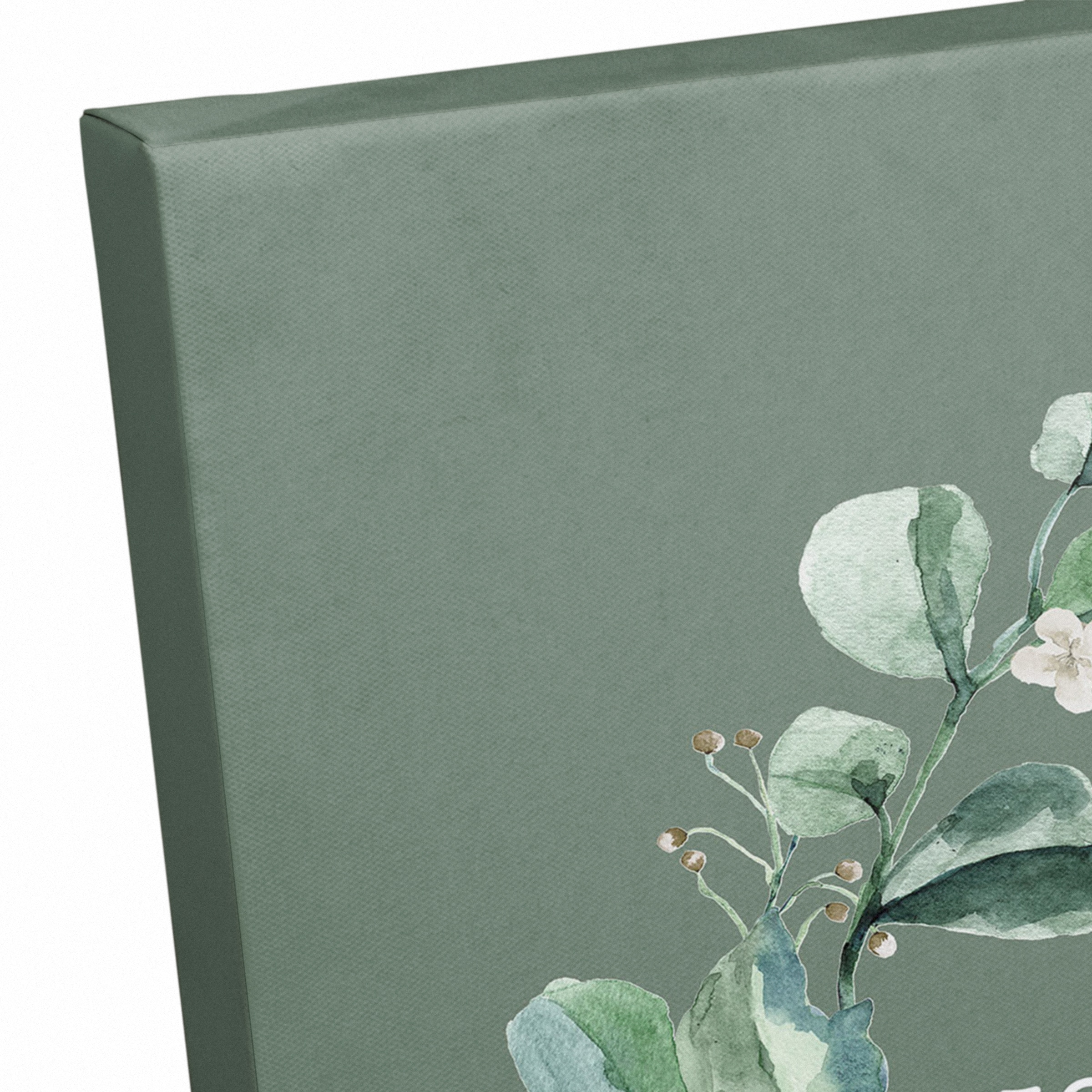 Wash Your Worries Away 16" x 16" Canvas Wall Art