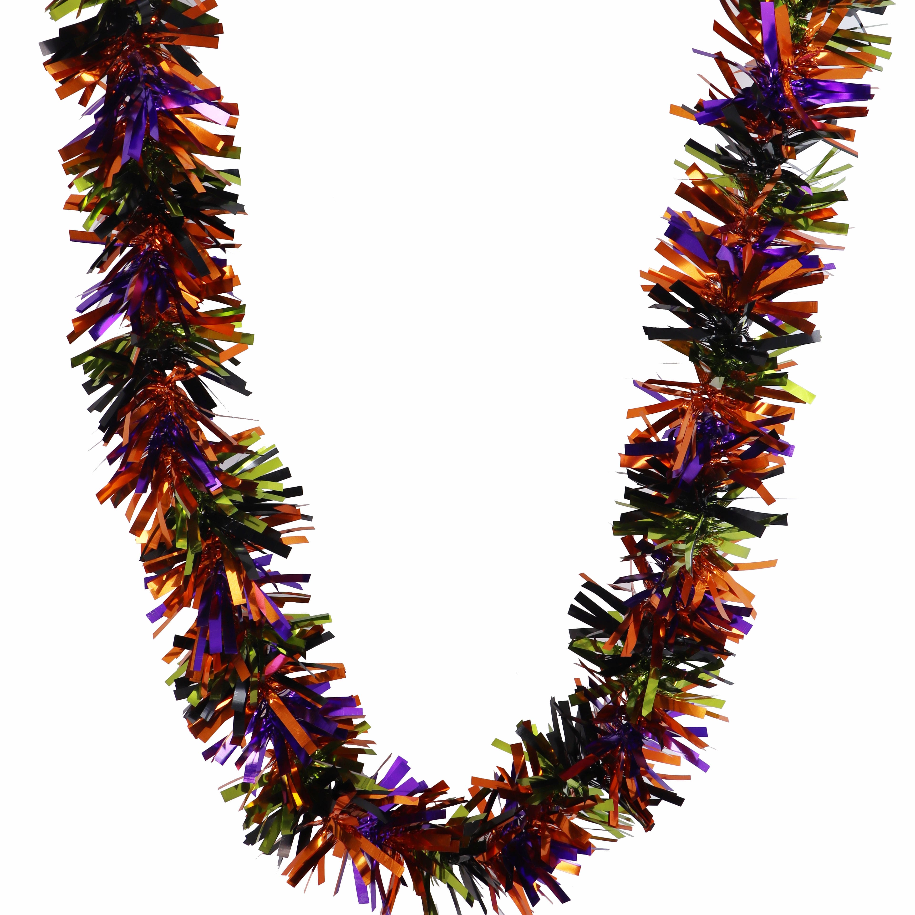 6ft. Tinsel Garland by Ashland&#xAE;