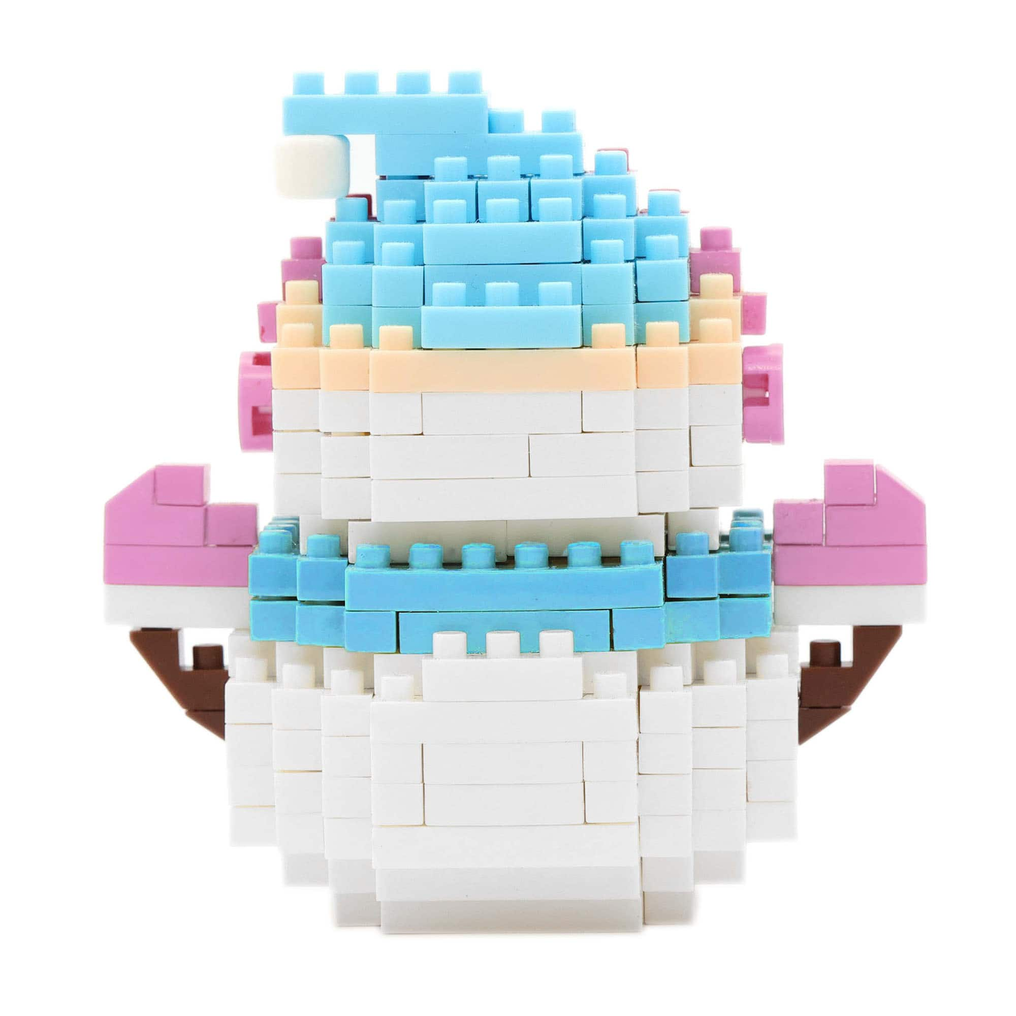 Snowman Mini Building Blocks by Creatology&#x2122;