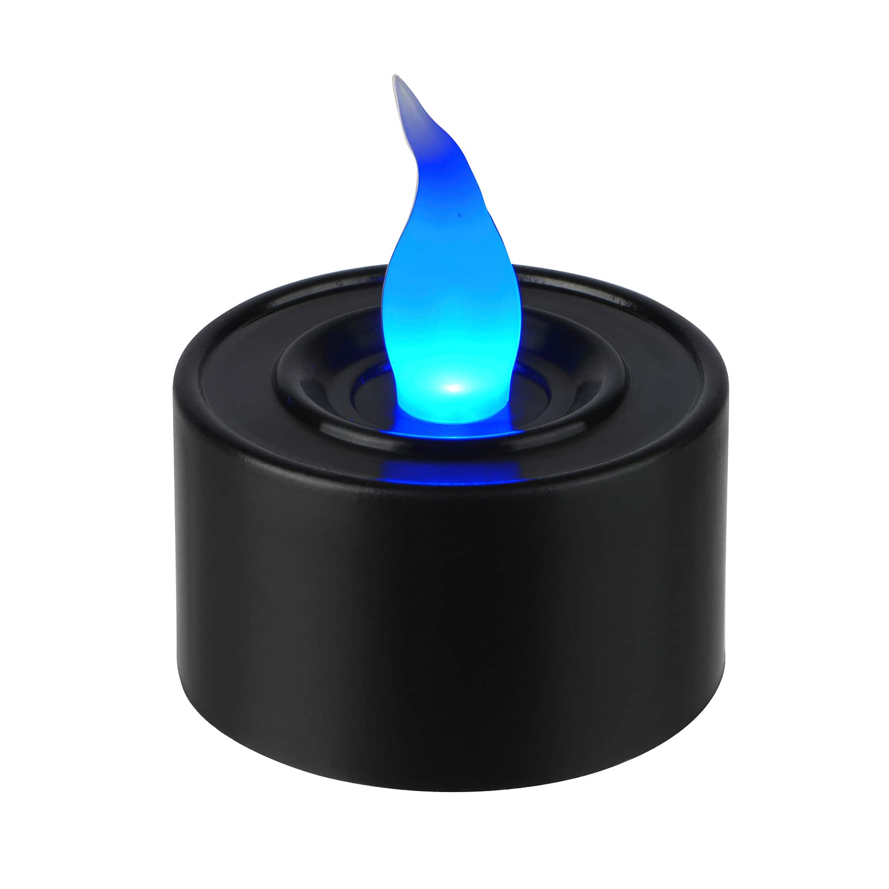 Black Color Changing LED Tealights, 6ct. by Ashland&#xAE;