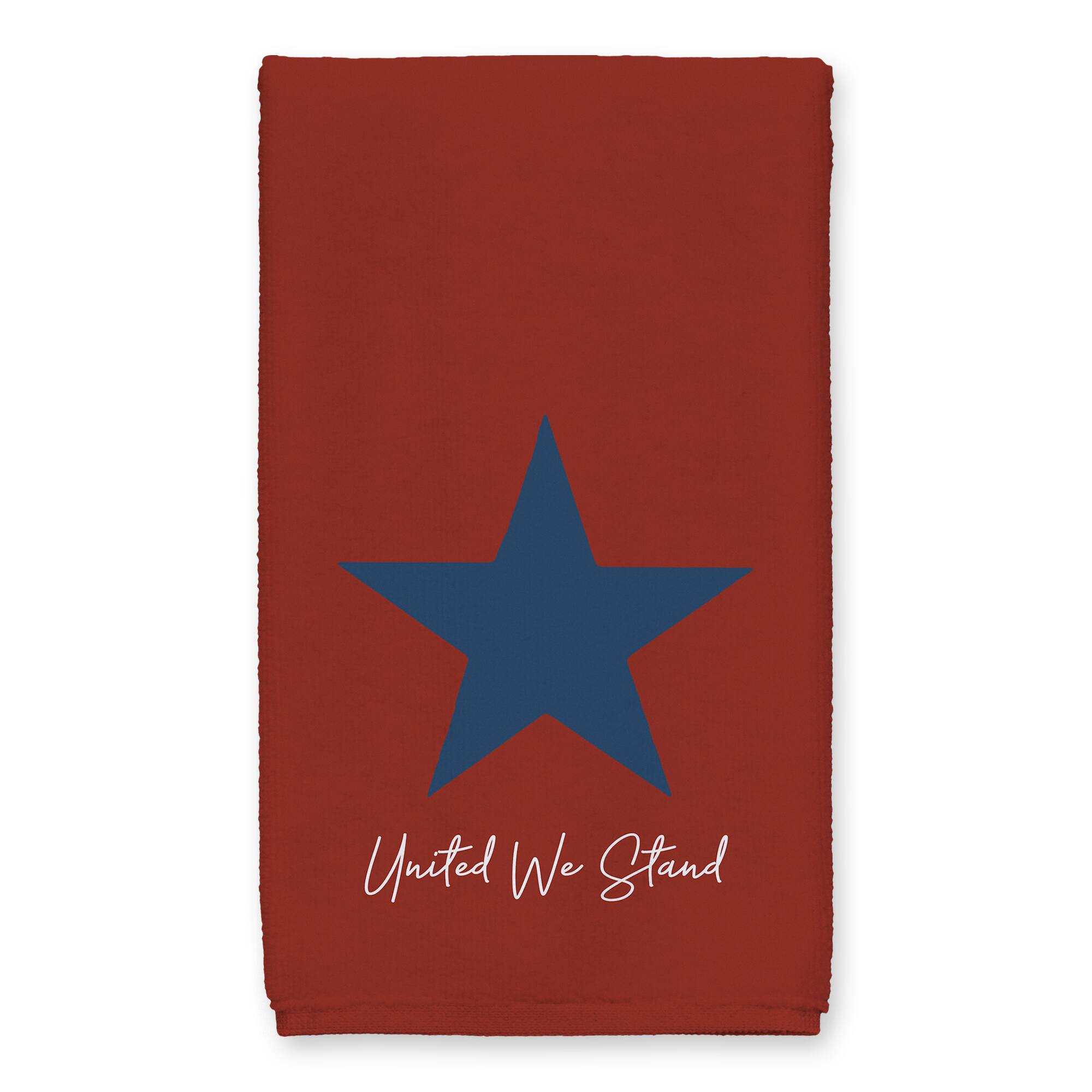 Designs Direct United We Stand Tea Towel Set