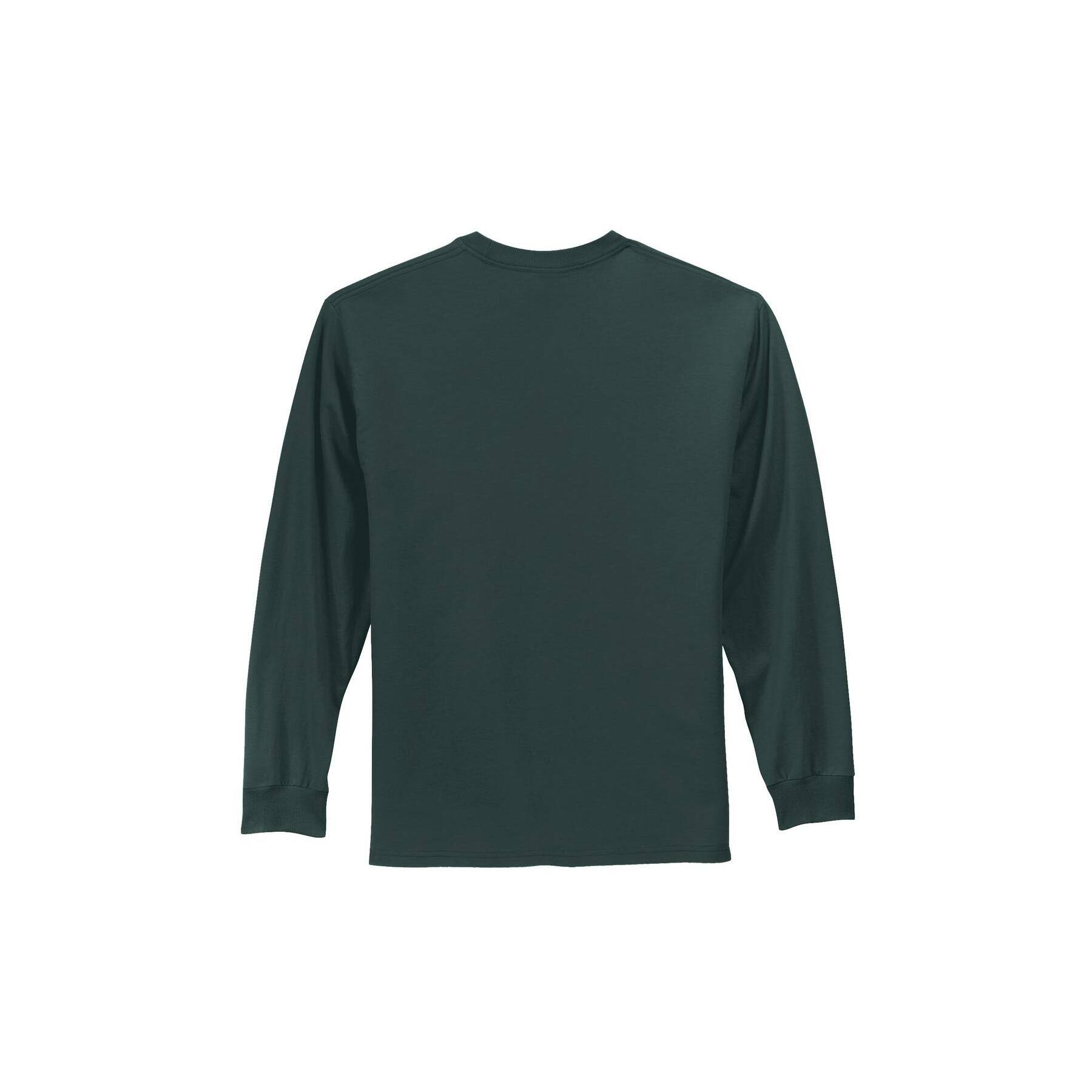Port & Company® Tall Long Sleeve Essential T-Shirt