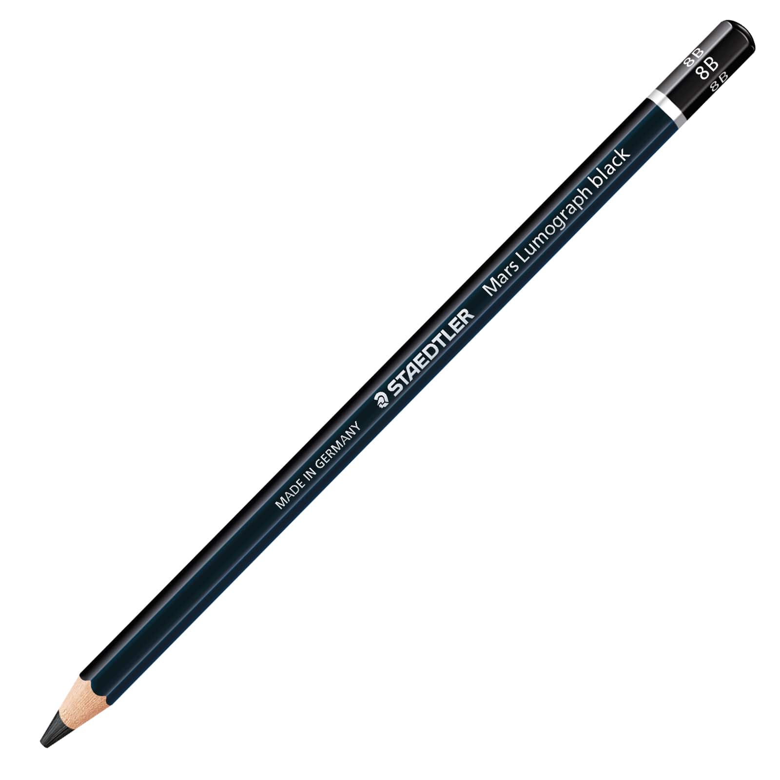 18 Pack: Staedtler® Mars® Lumograph® Black 100B Pencil