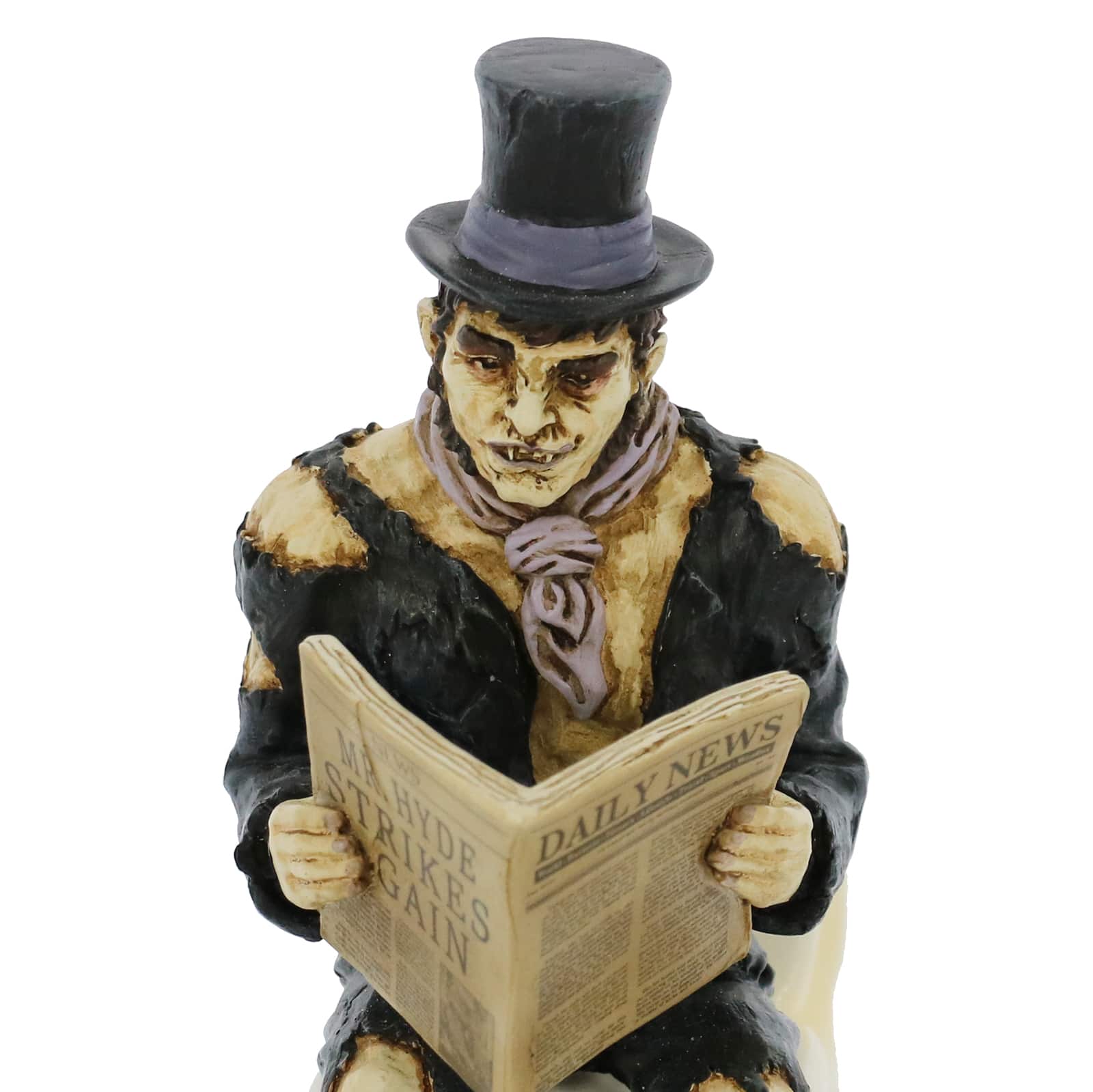 7&#x22; Mr. Hyde on Toilet Tabletop Accent by Ashland&#xAE;