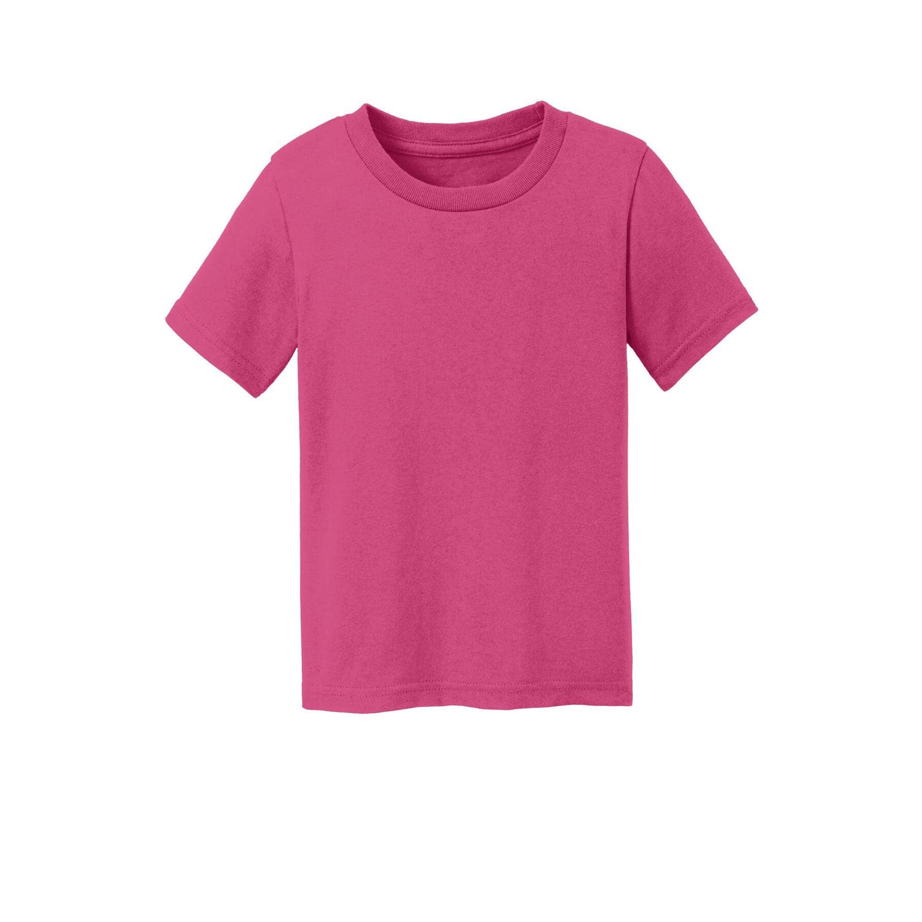 Port &#x26; Company&#xAE; Core Cotton Toddler T-Shirt