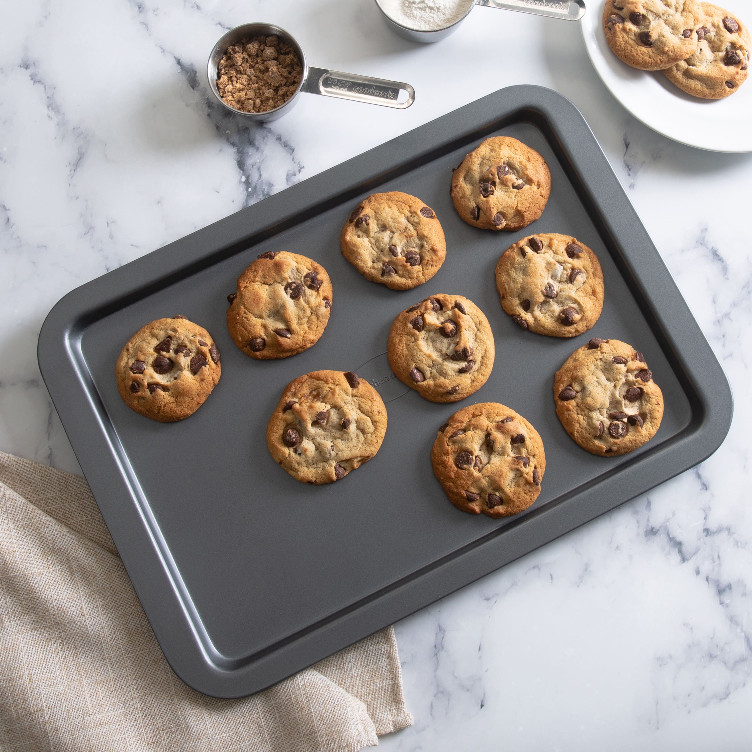 Kitchen Details Small Nonstick Baking Sheet