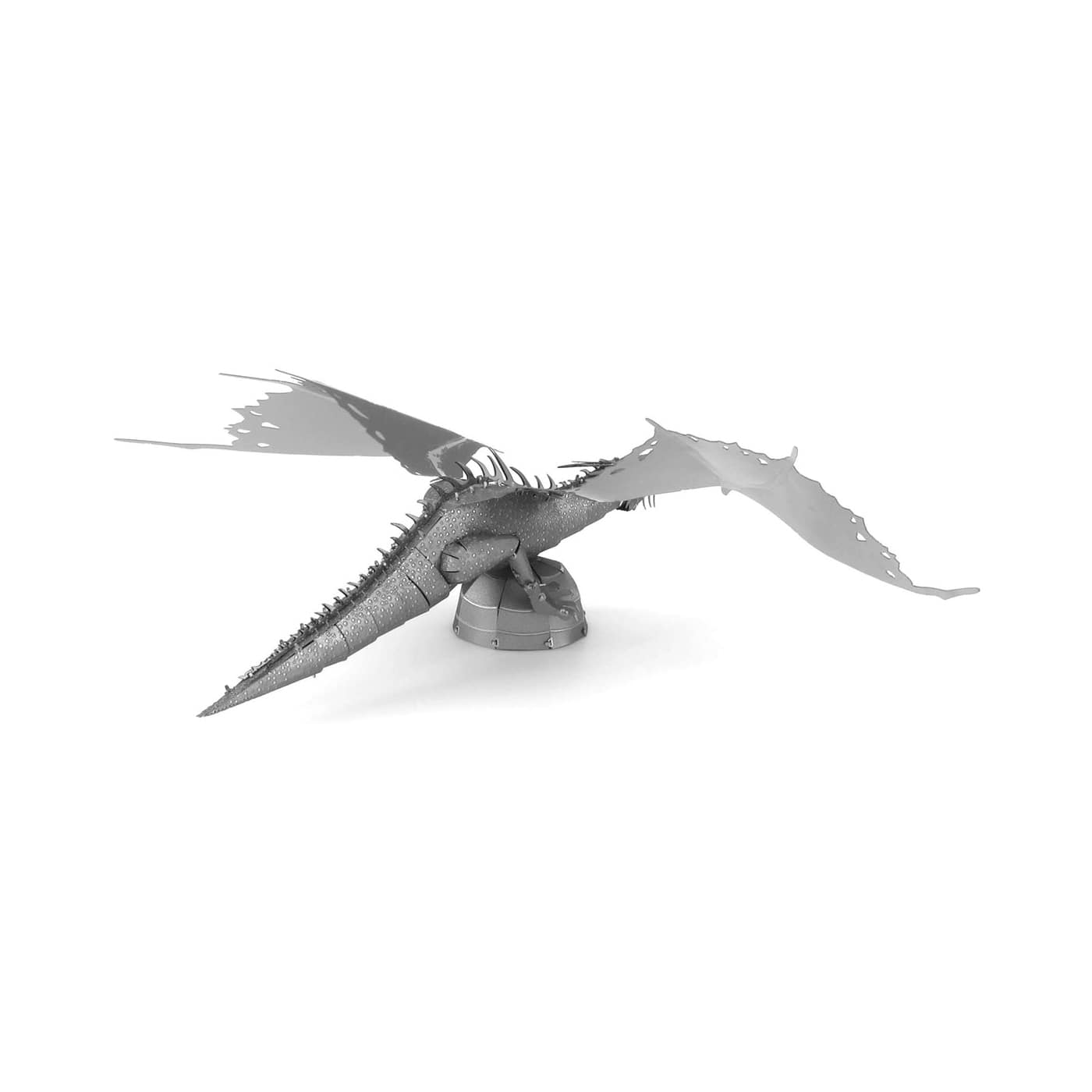 Metal Earth&#xAE; Harry Potter&#x2122; Gringott&#x27;s&#x2122; Dragon 3D Metal Model Kit