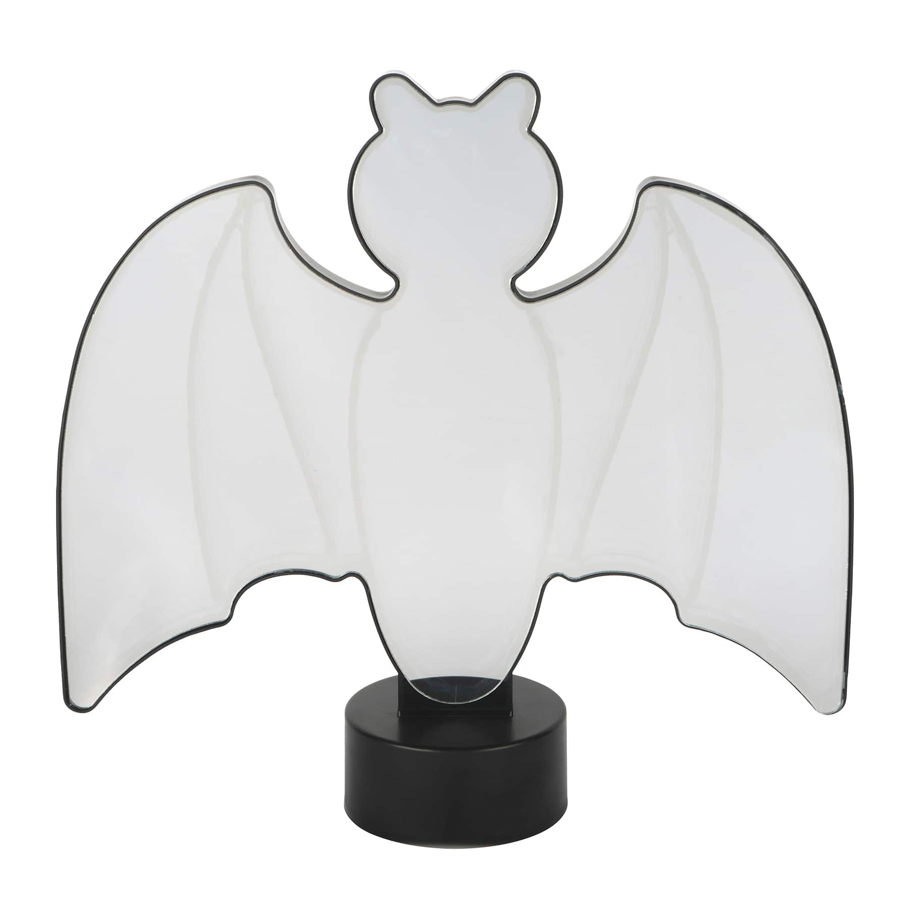 10.75&#x22; Bat LED Infinity Light by Ashland&#xAE;