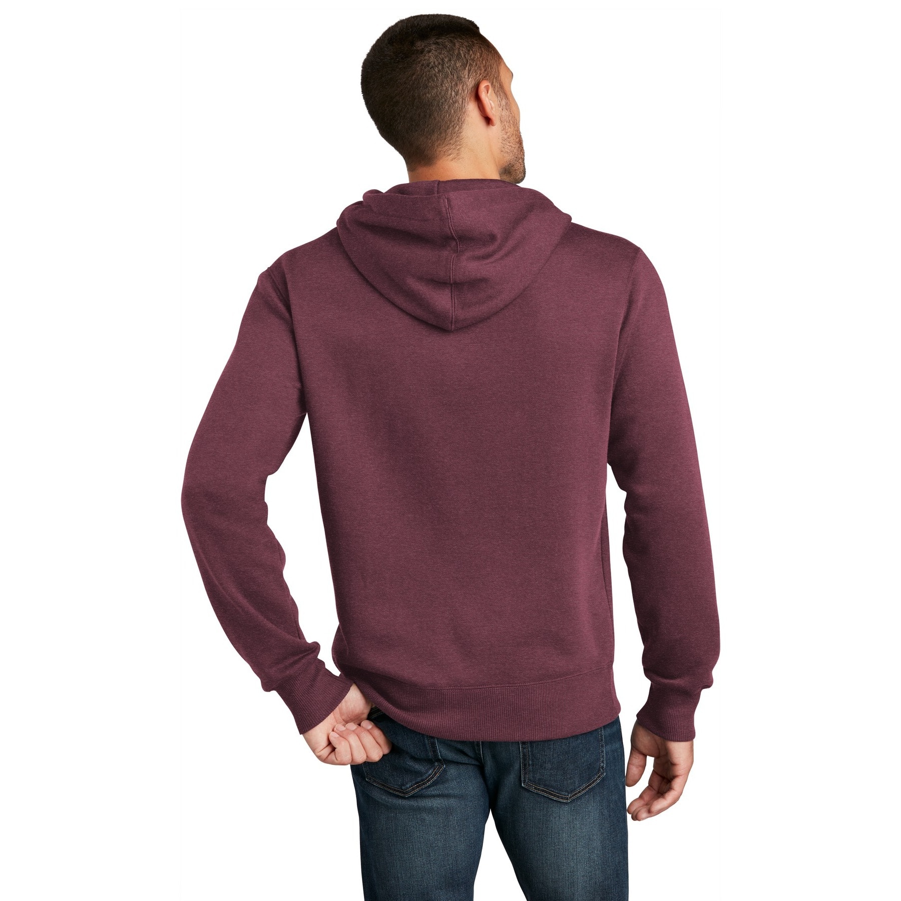 District&#xAE; Perfect Weight&#xAE; Fleece Hoodie