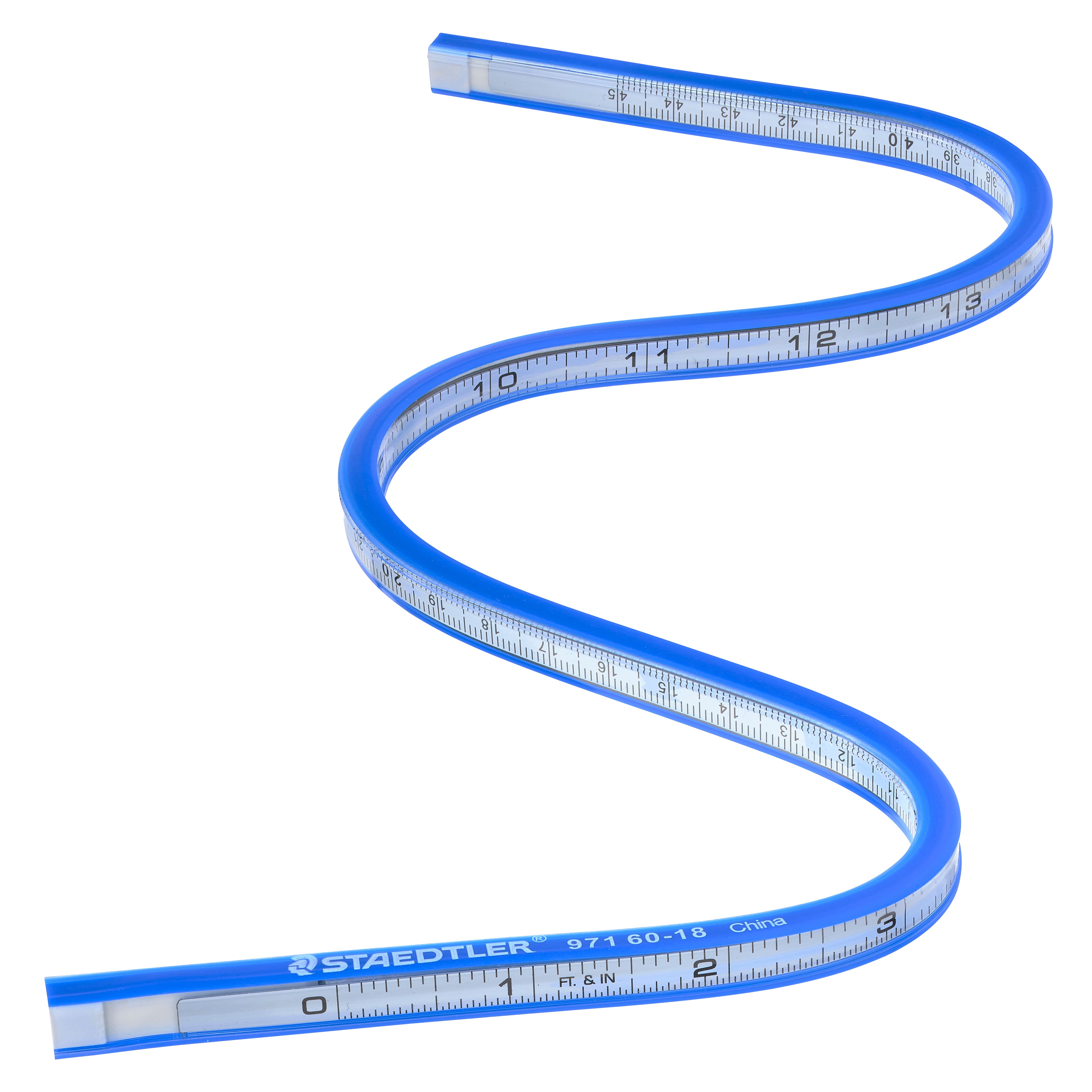 Flexible French Curve Ruler - 40cm