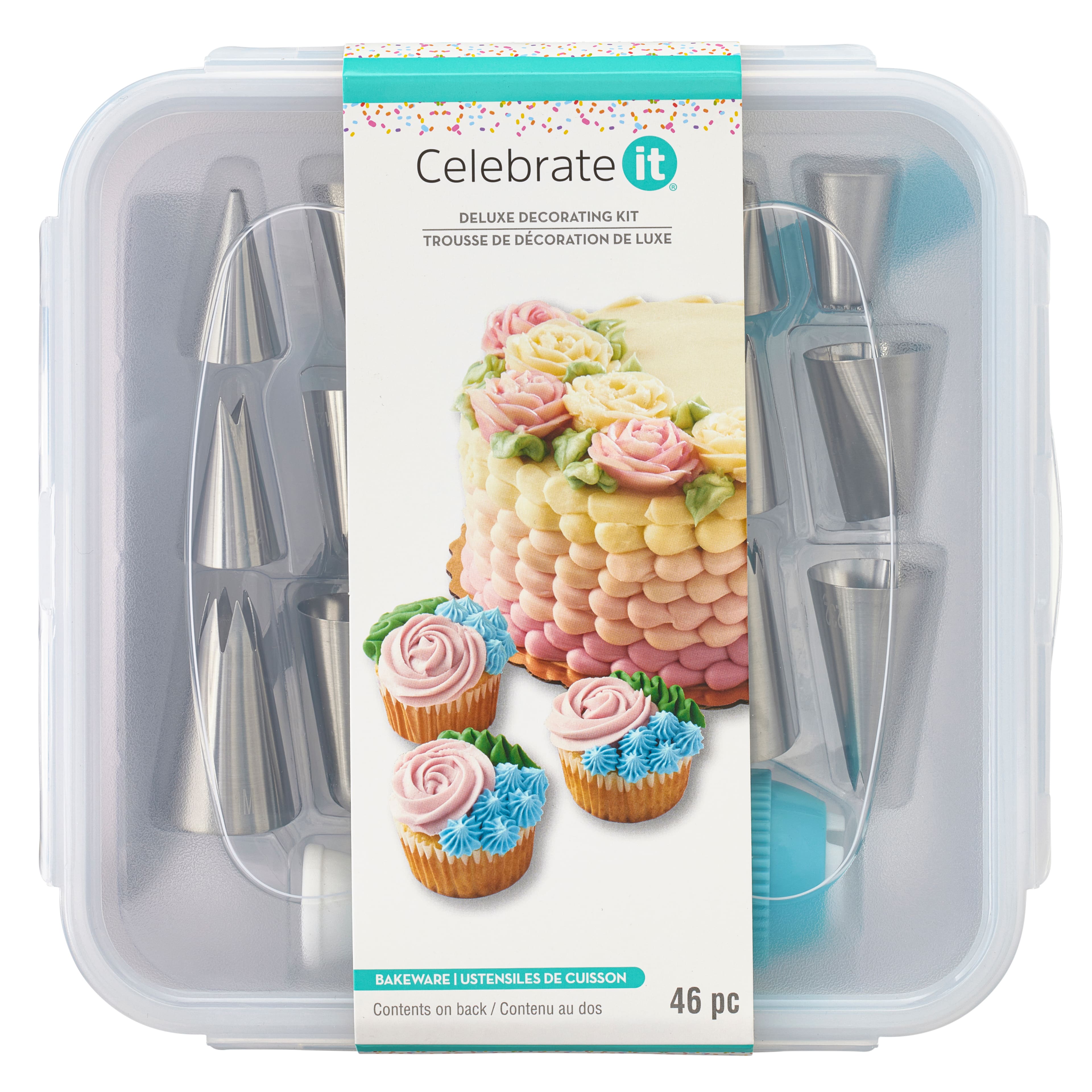 Deluxe Decorating Set by Celebrate It&#xAE;