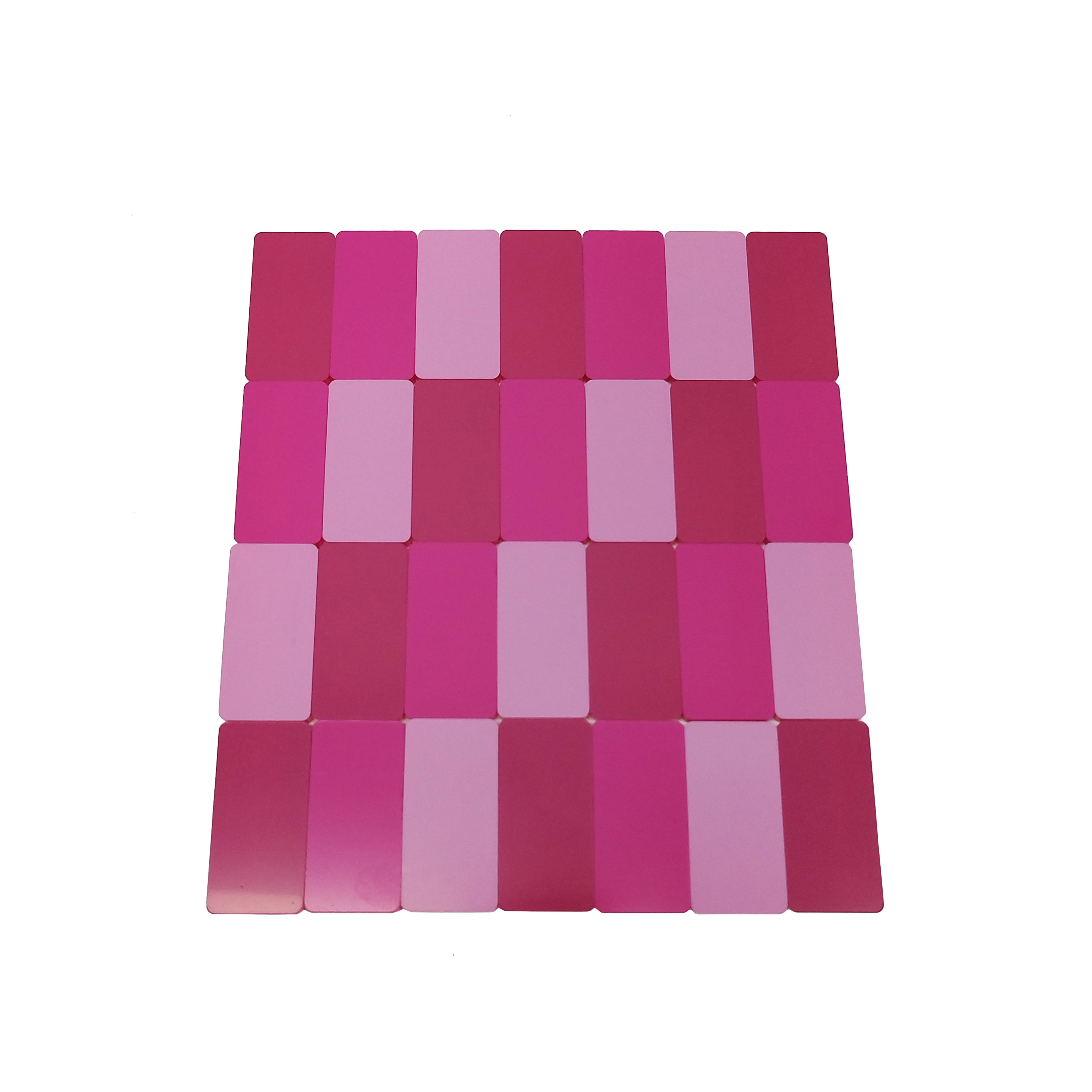 Pink Dominoes Tabletop Game by Ashland®