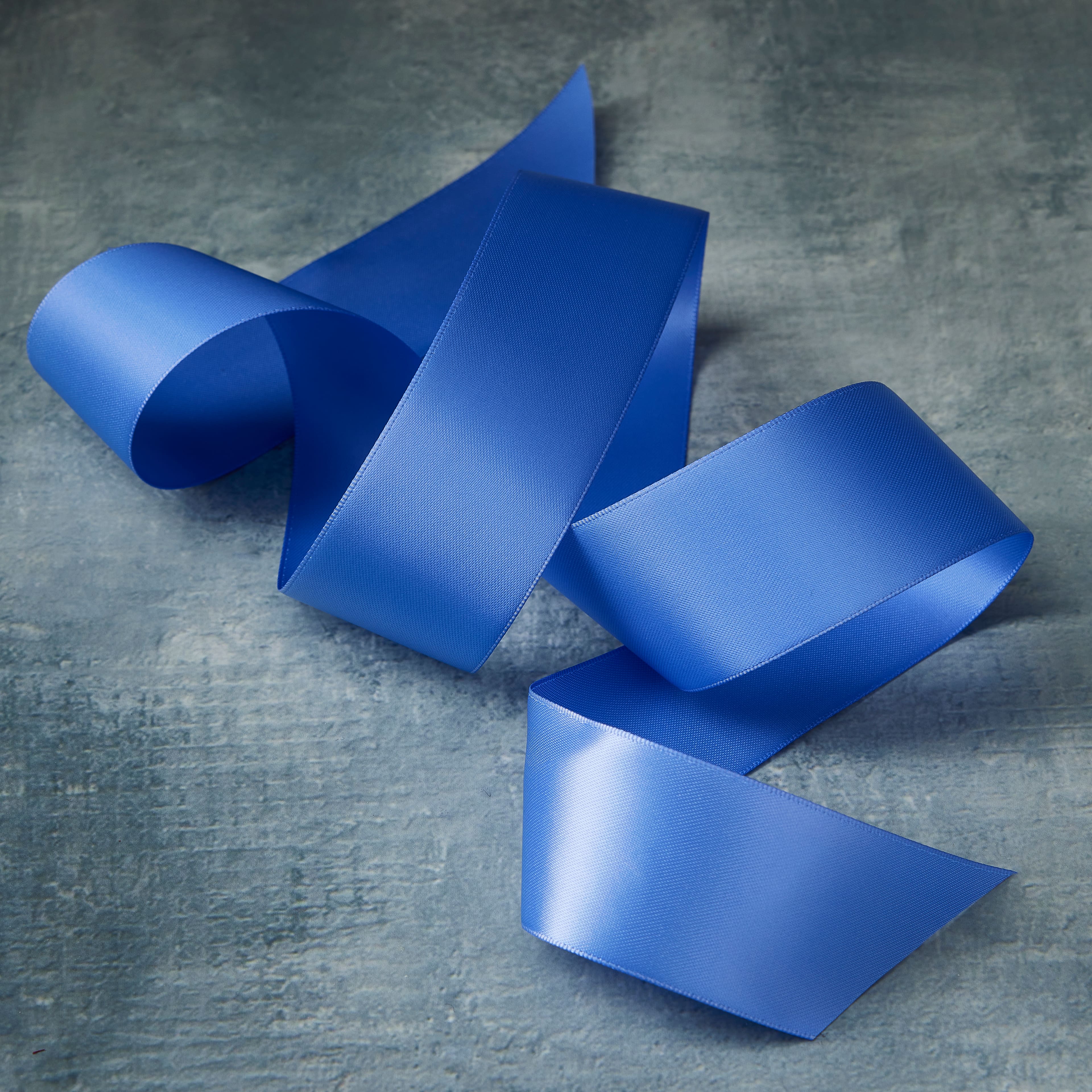 1.5&#x22; x 3yd. Satin Double Face Ribbon by Celebrate It&#x2122;