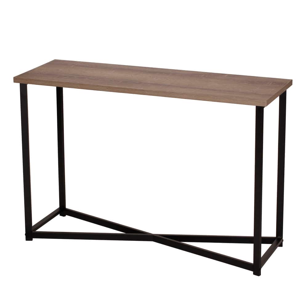 Household Essentials Jamestown 30" Console Table