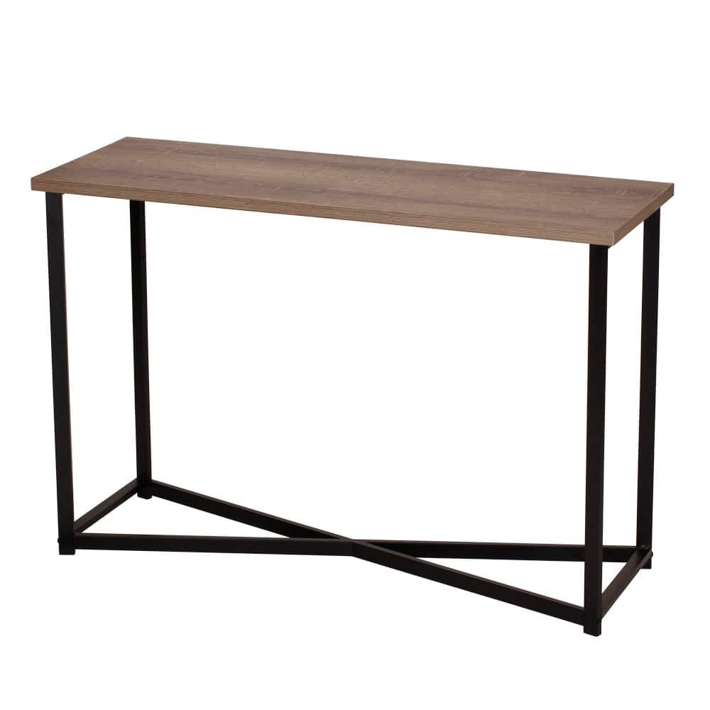 Household Essentials Jamestown 30&#x22; Console Table