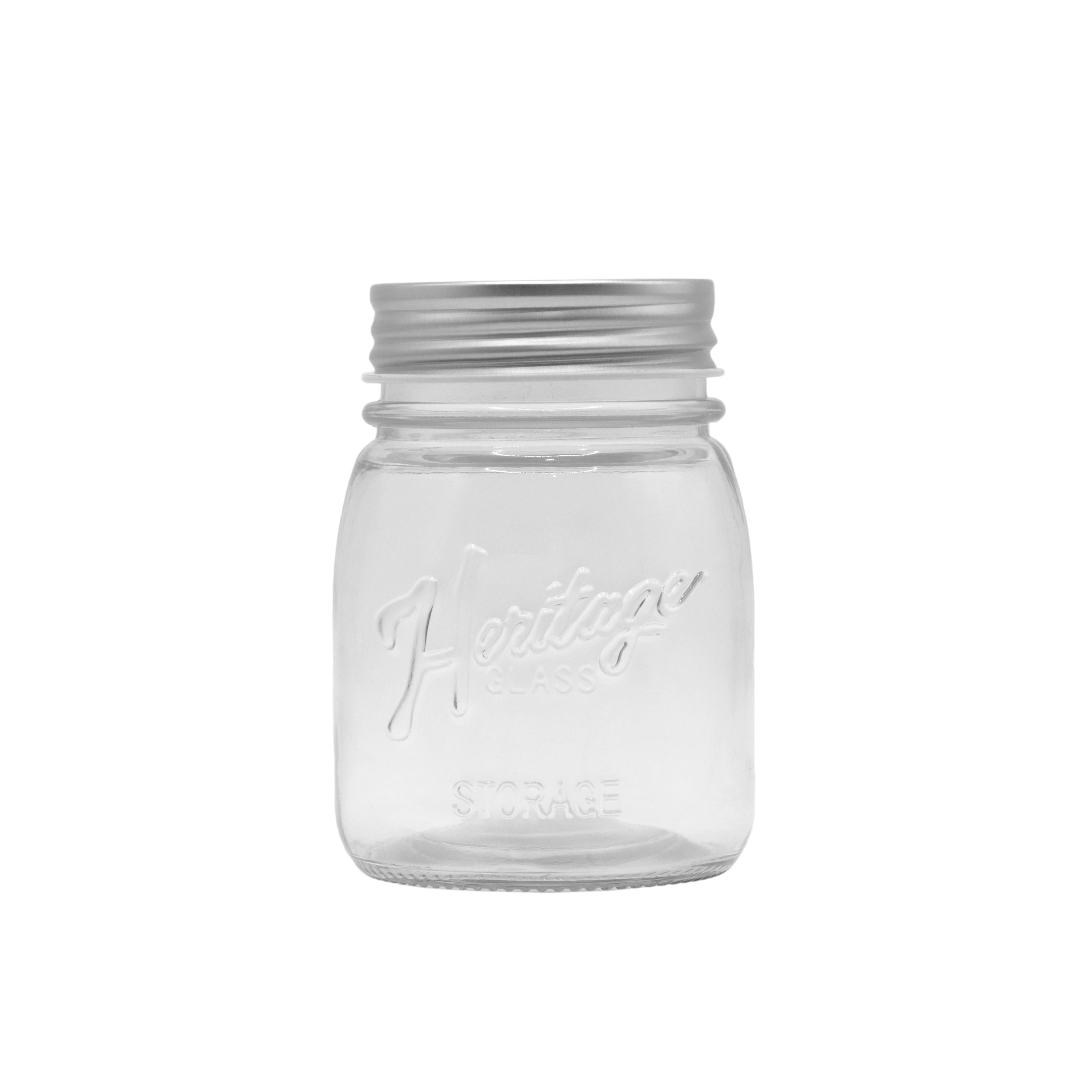 24 Pack: Heritage Pint Mason Jar by Ashland&#xAE;