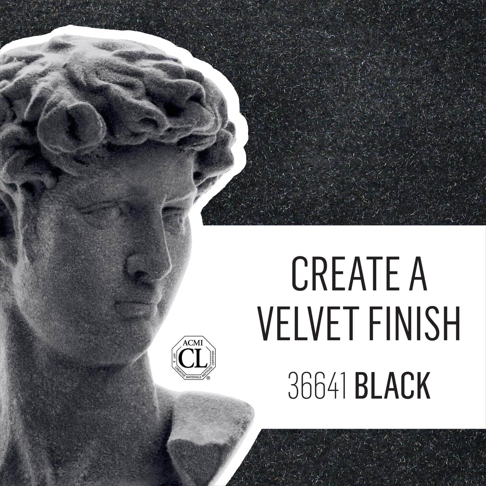 FolkArt&#xAE; Velvet Crush&#x2122; 2-Step Flock
