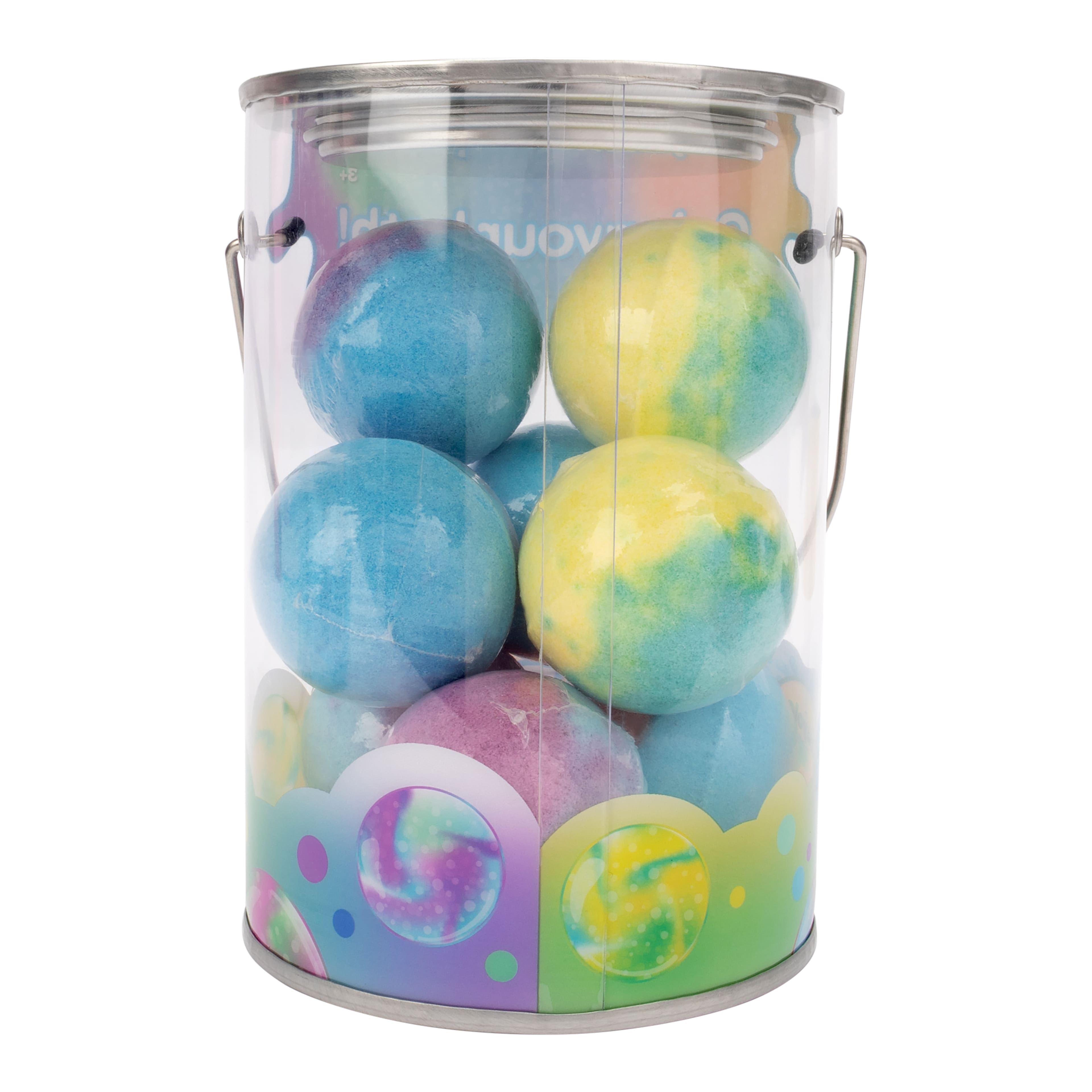 Crayola&#xAE; Scented Bath Bombs, 8ct.