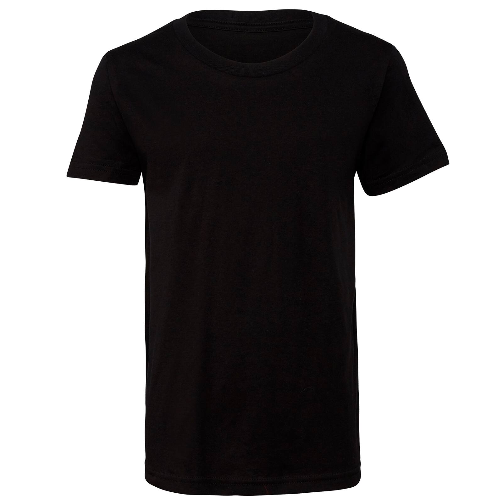 6 Pack: BELLA+CANVAS® Adult Unisex Tri Blend T-Shirt