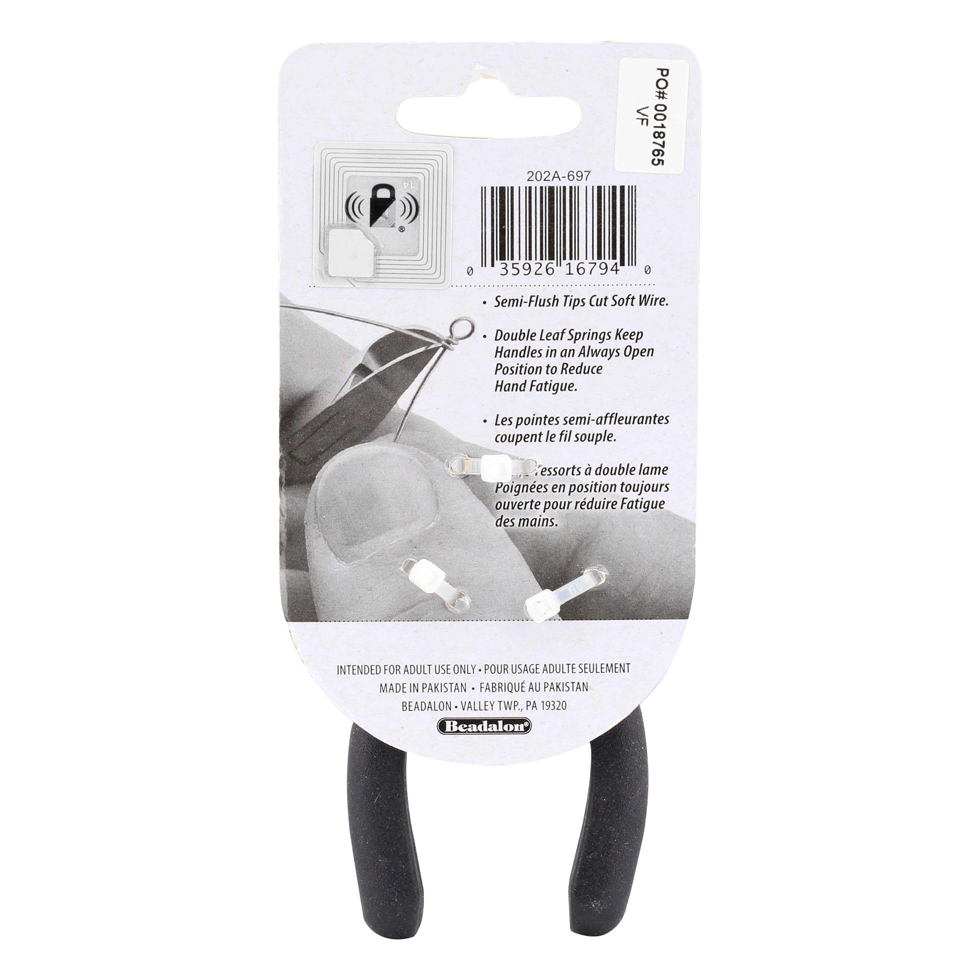 Beadalon&#xAE; Semi-Flush Cutter