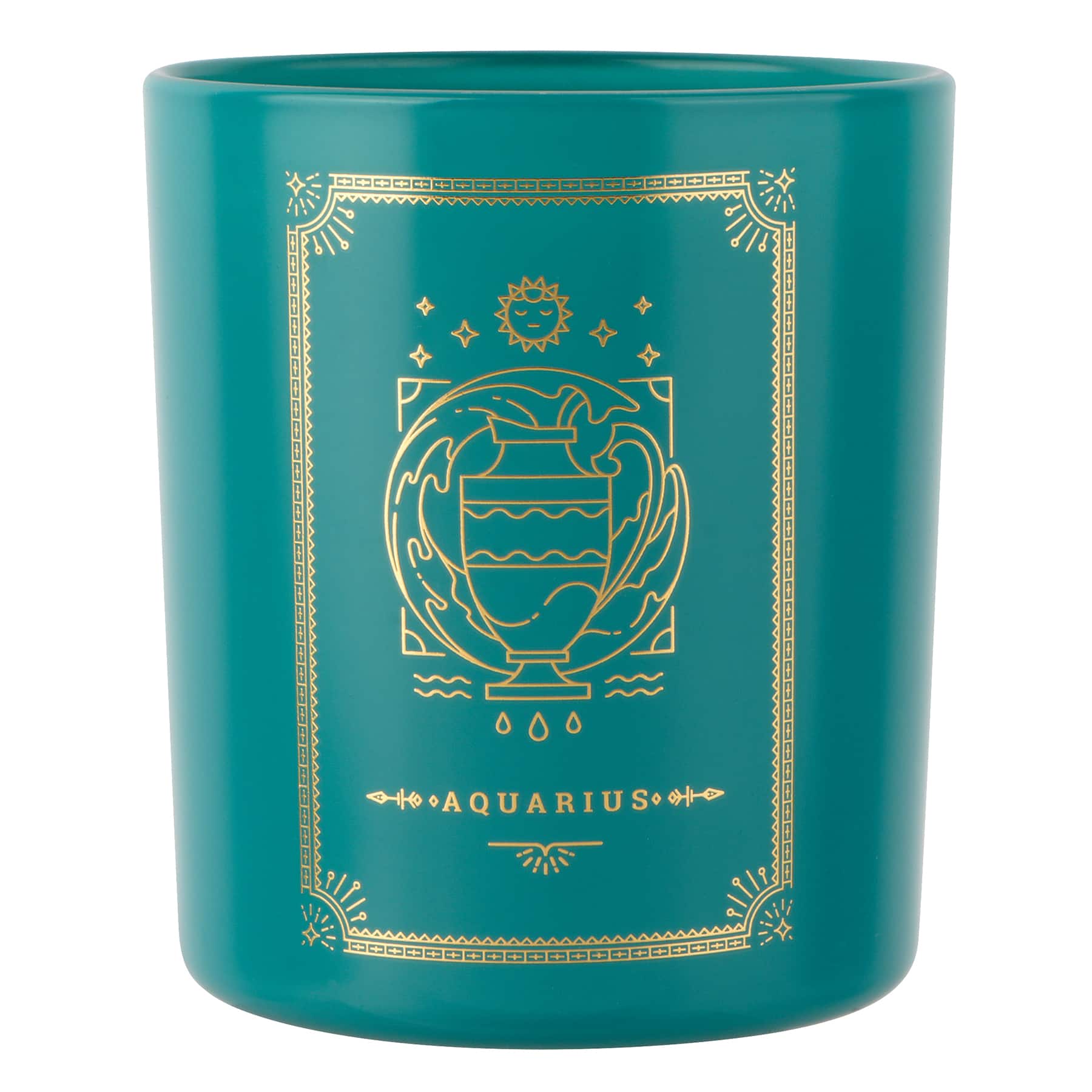 10oz. Scented Aquarius Jar Candle by Ashland&#xAE;