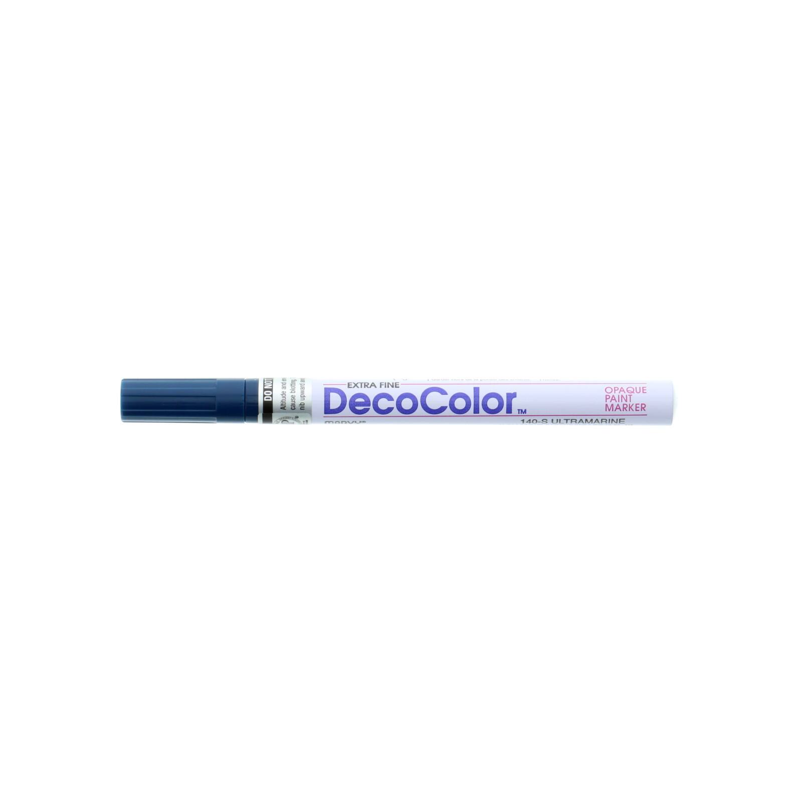  Uchida 140-C-1 Marvy Deco Color Extra Fine Paint