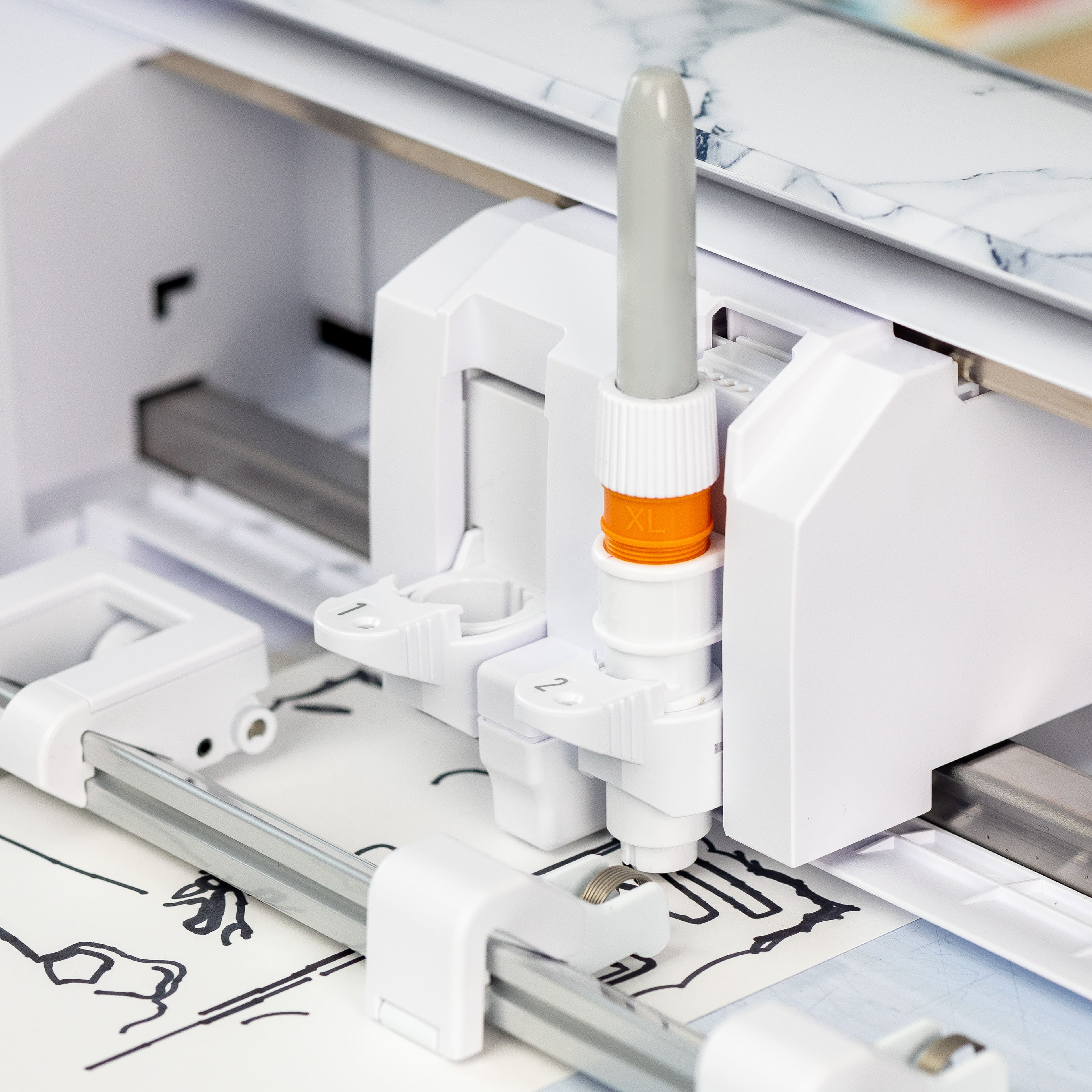 Silhouette&#xAE; Pen Holder Type C