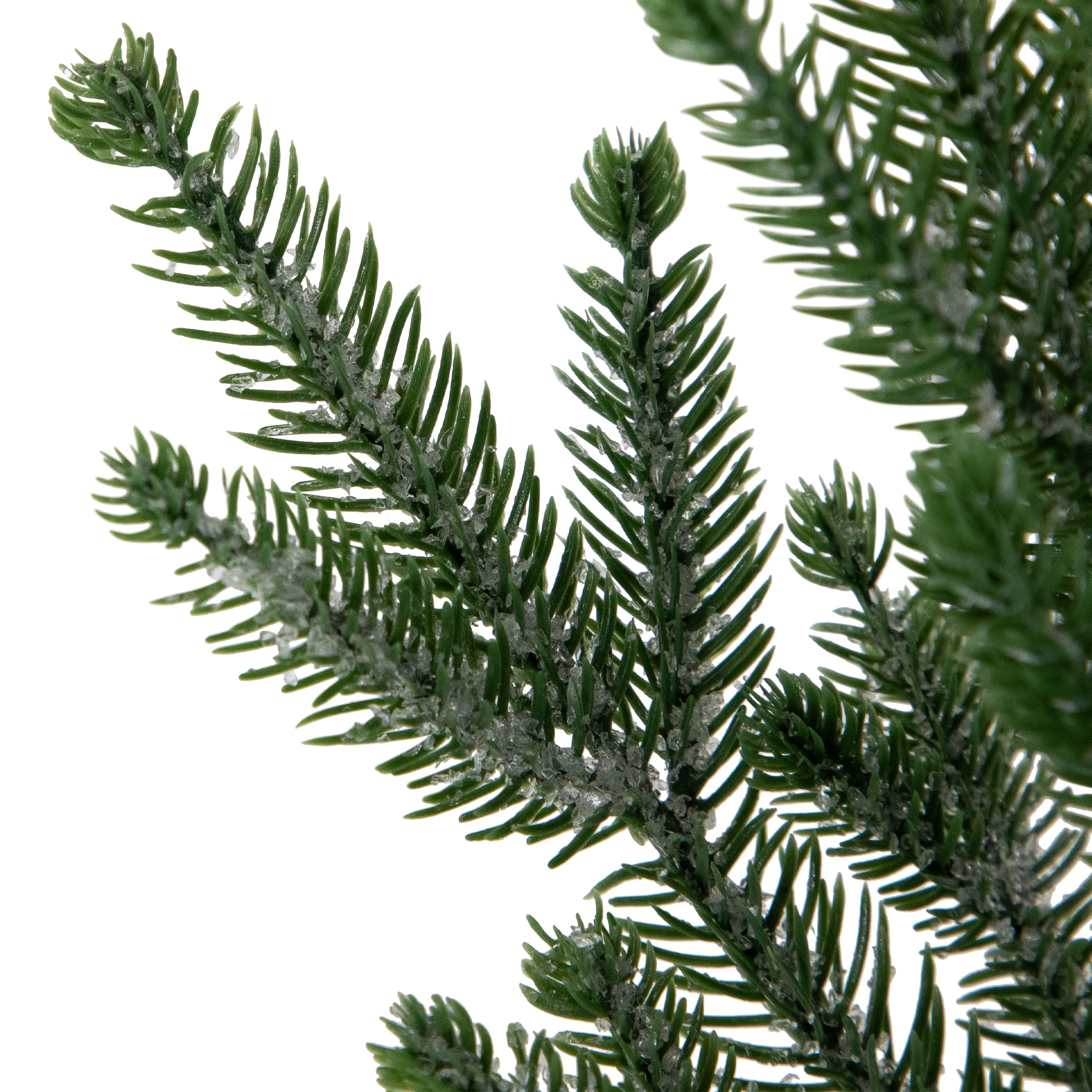 14.25" Unlit Mini Artificial Christmas Tree in Reindeer