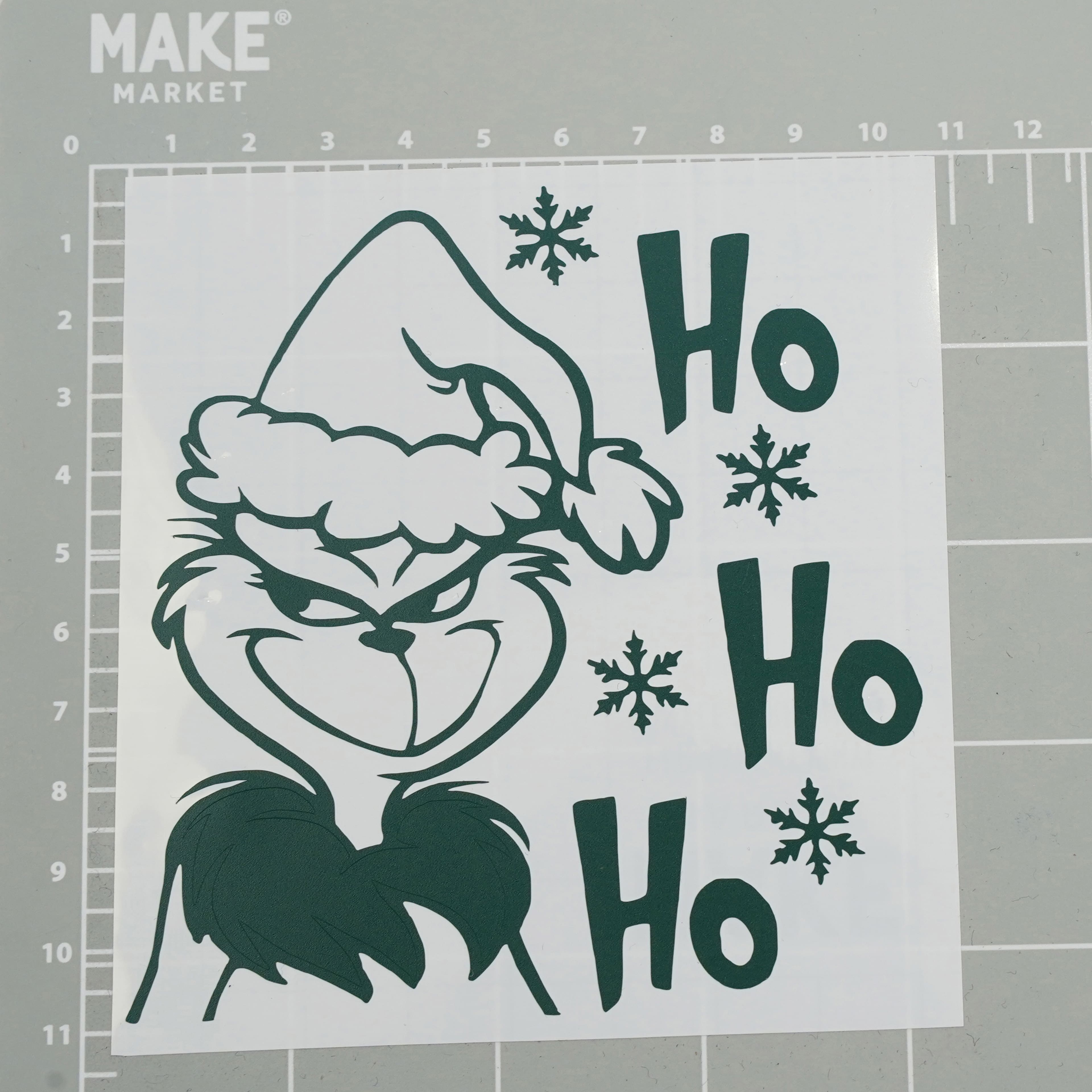 12 Pack: Solid Permanent Vinyl by Make Market®