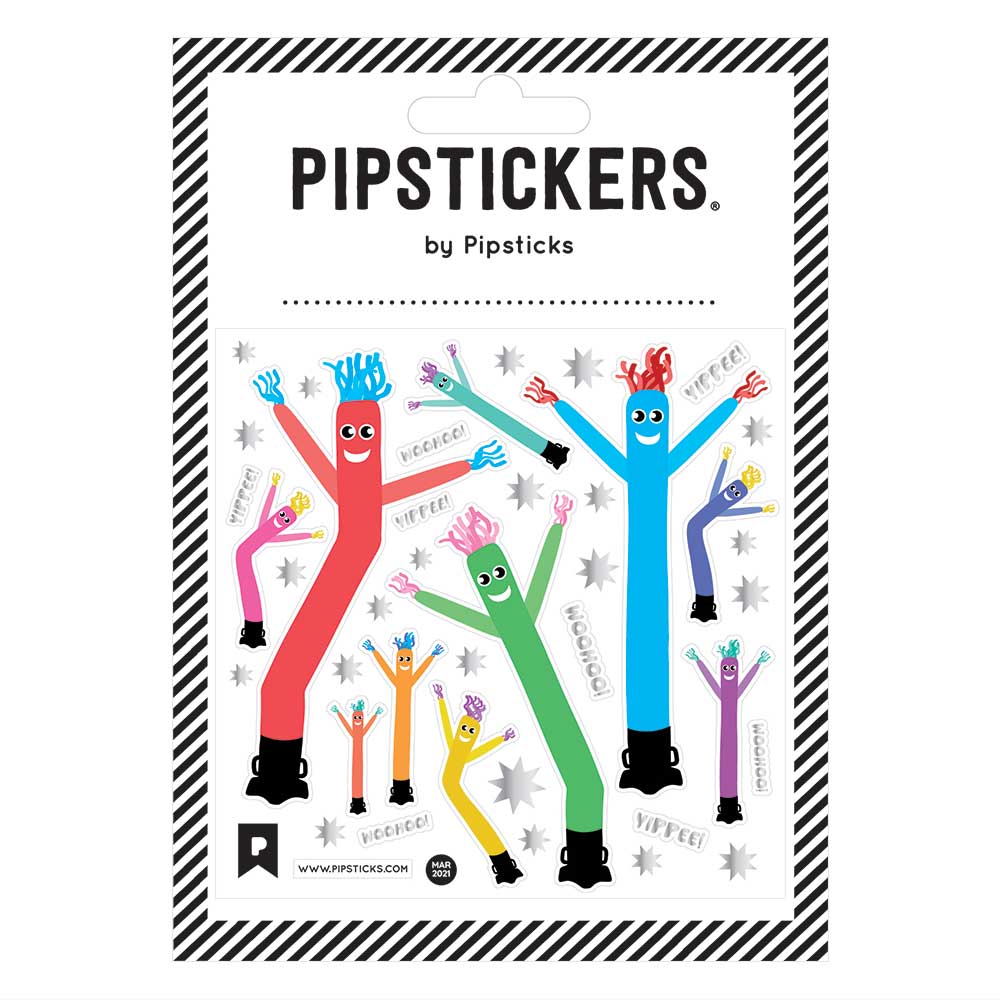 Pipstickers&#xAE; Air Dancer Stickers