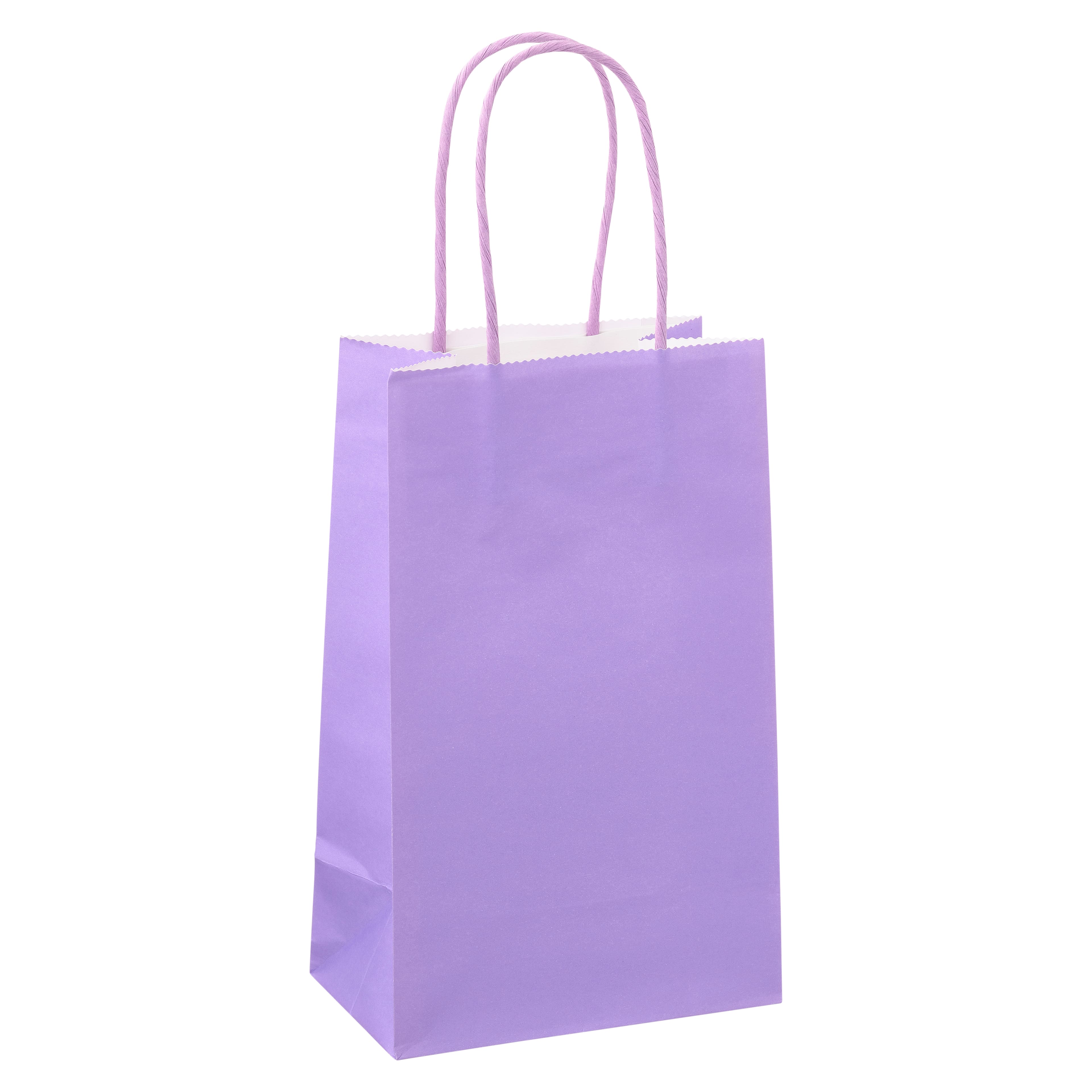 Small Lavender Paper Bags by Celebrate It™ | Michaels