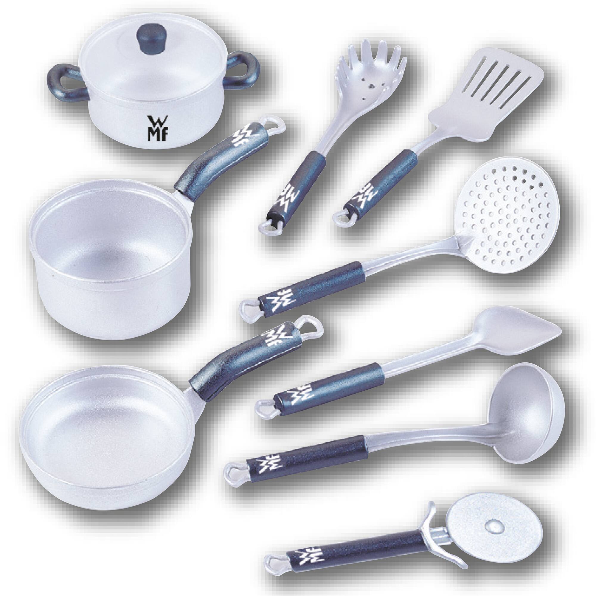 Theo Klein WMF Toy Pots &#x26; Kitchen Set