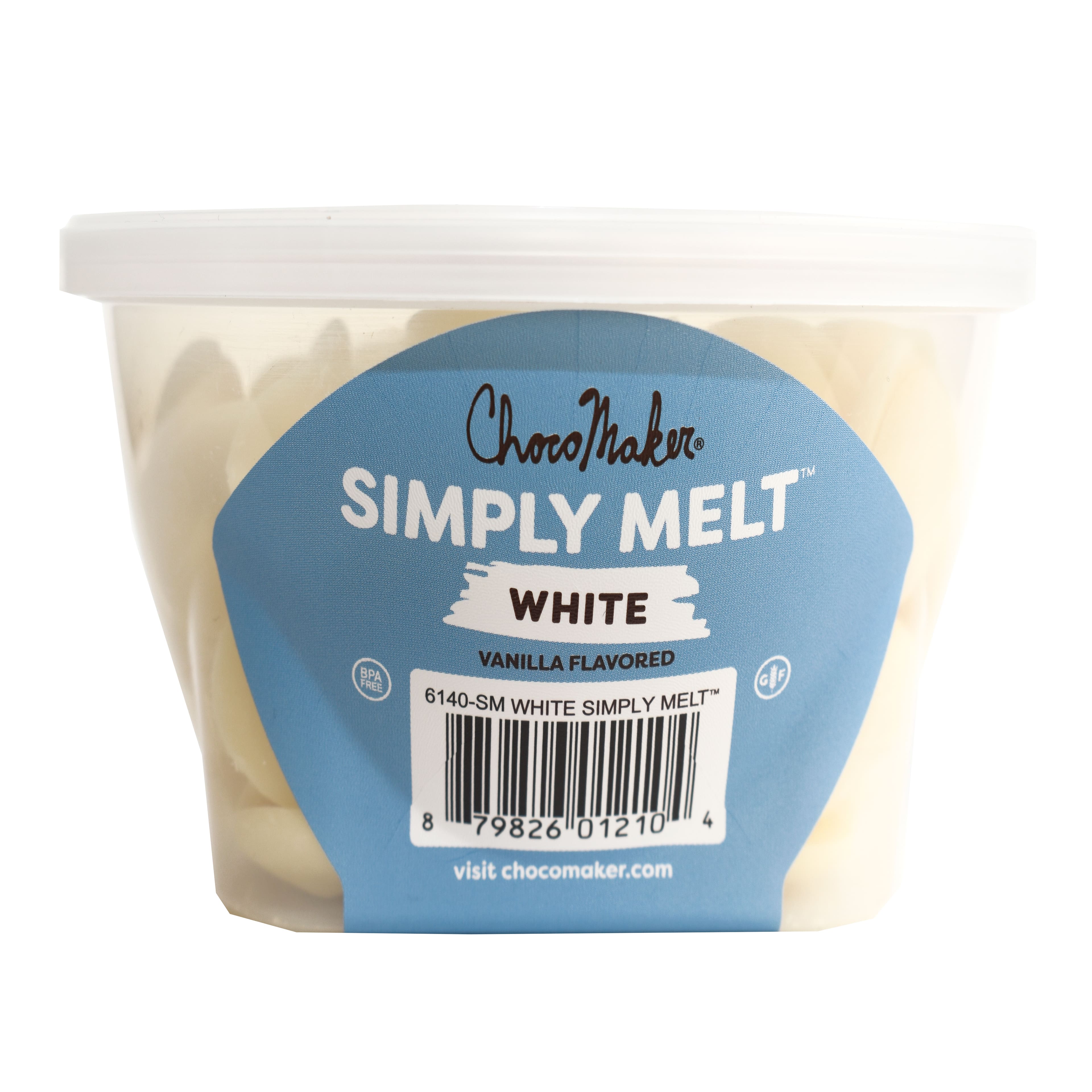 ChocoMaker® Simply Melt™ Vanilla Candy Melts
