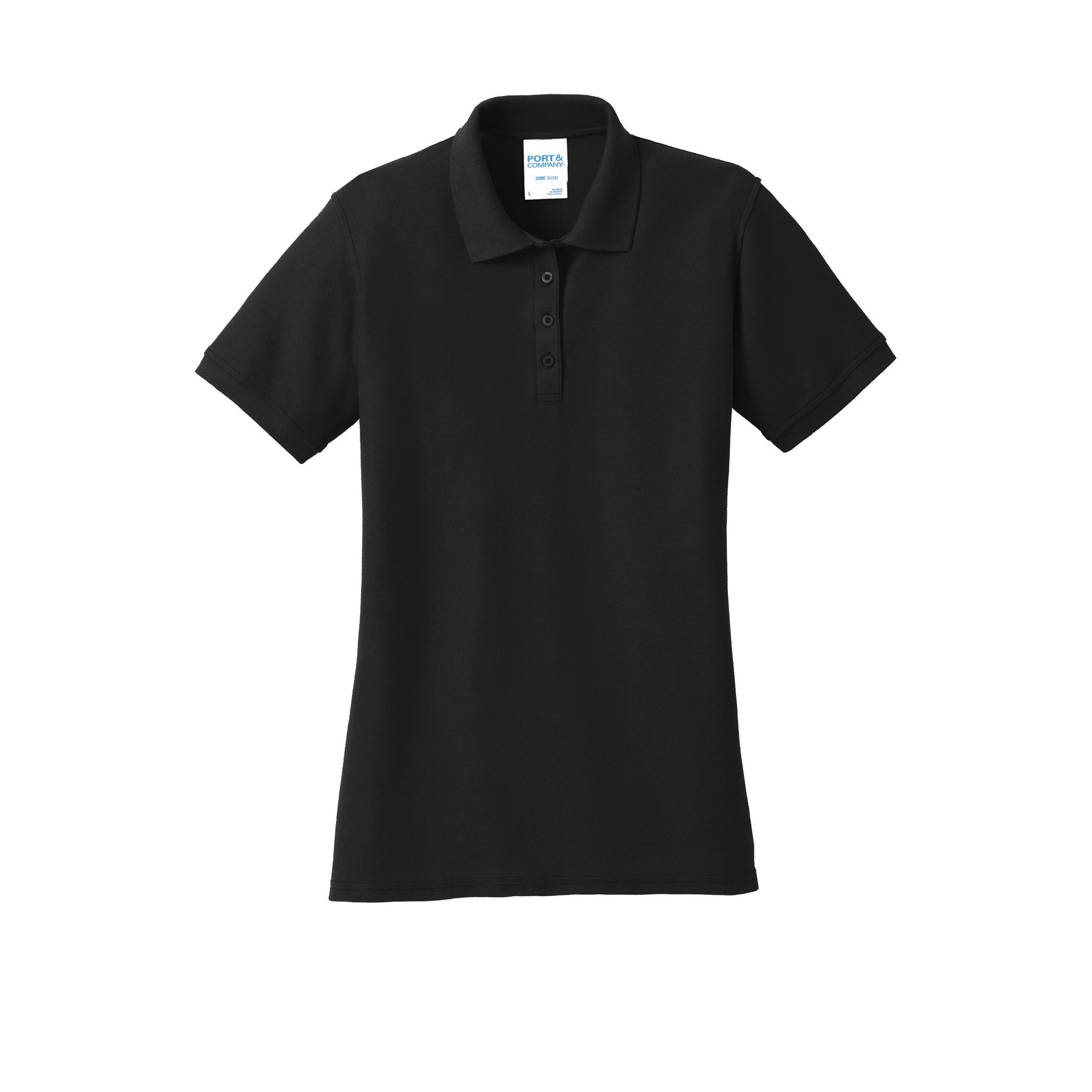 Port &#x26; Company&#xAE; Core Blend Ladies Pique Polo