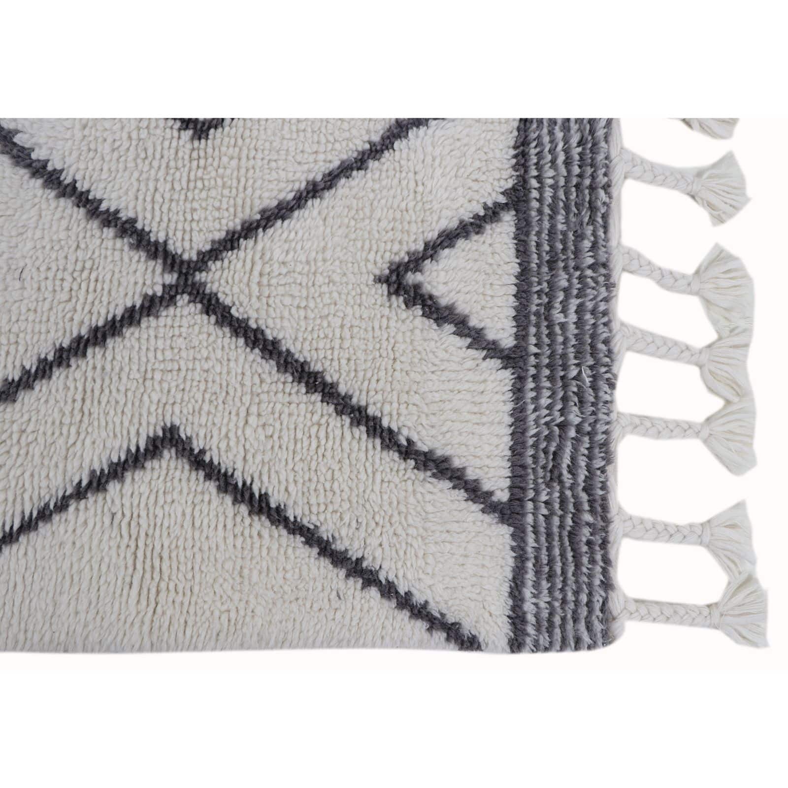 RugSmith Ivory Hand Woven Boho Southwest Fez Area Rug Michaels