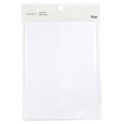 Enveloppes avec doublure noire métallisée de 13,3 cm x 18,4