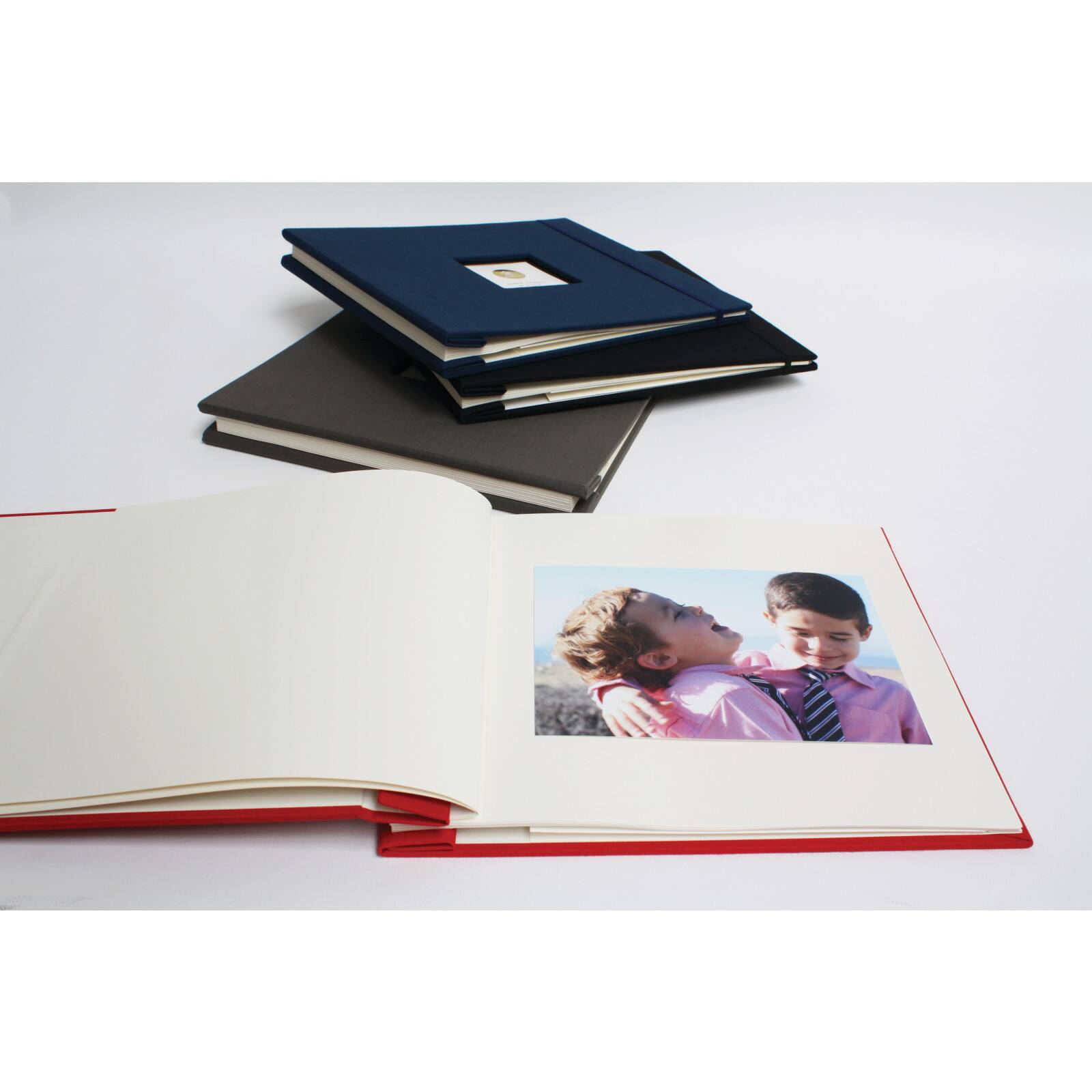 KINSHO Moss Photo Journal, 11.5&#x22; x 16&#x22;