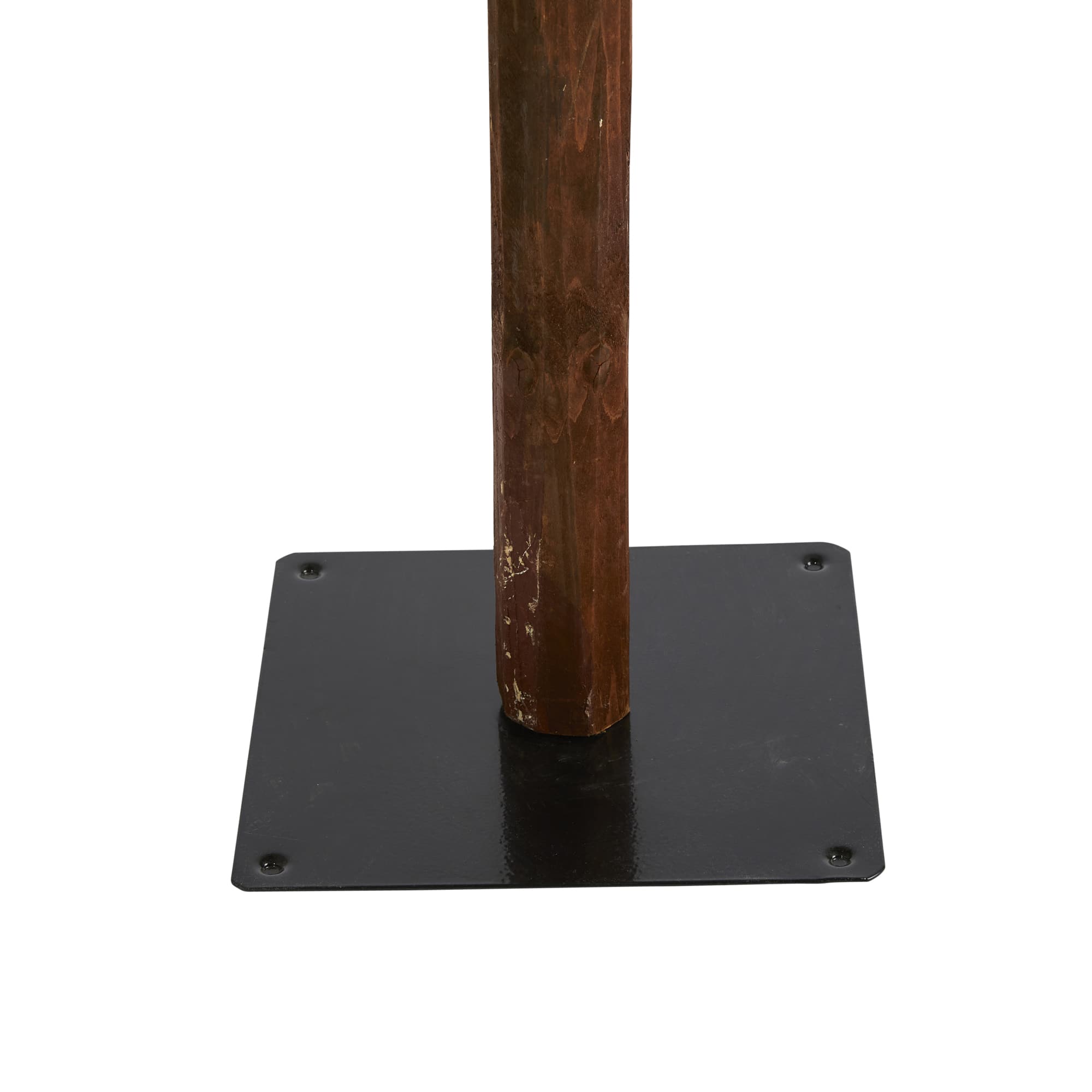 7ft. Pre-Lit Wyoming Alpine Artificial Christmas Tree, Clear LED Lights