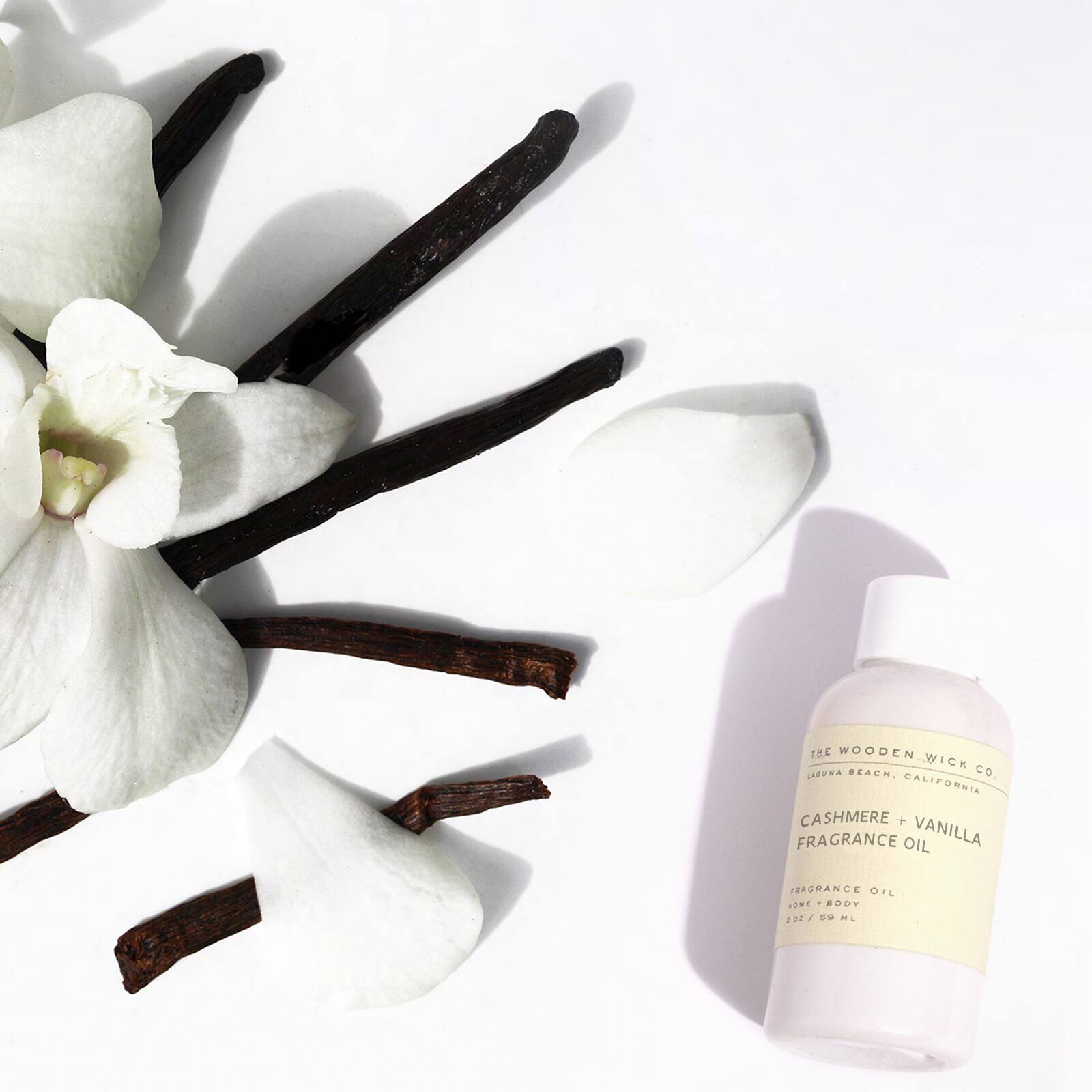 makesy Cashmere + Vanilla Fragrance Oil Michaels