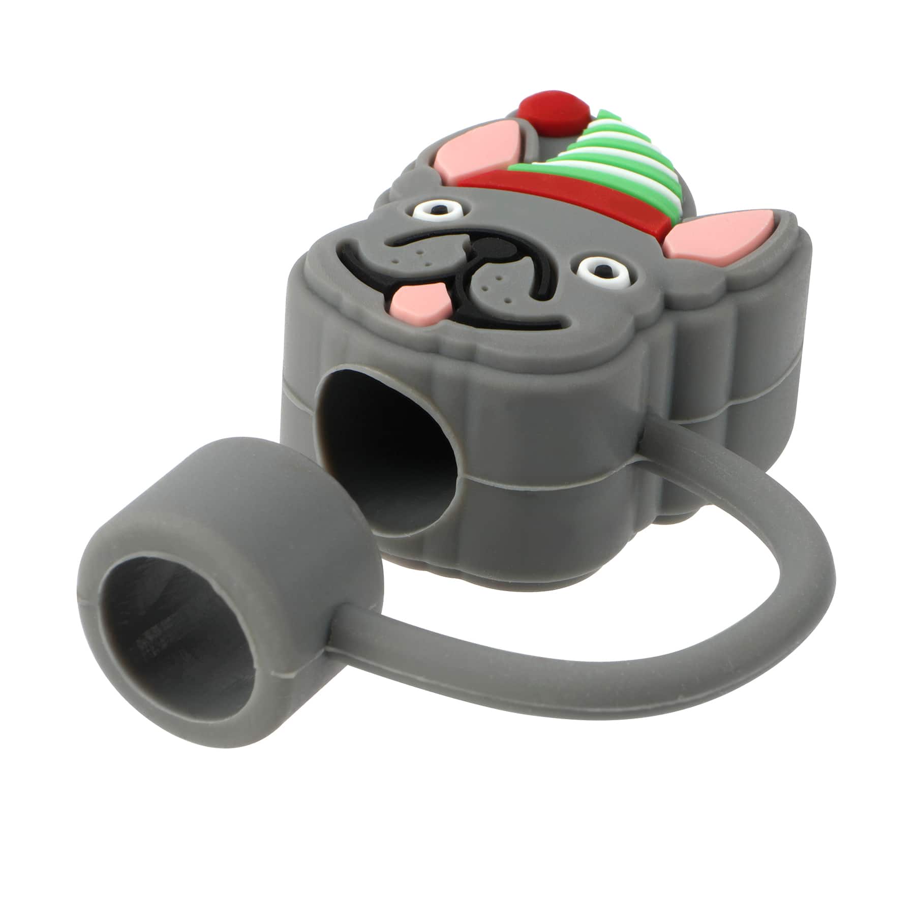 Christmas Dog Straw Toppers by Ashland®