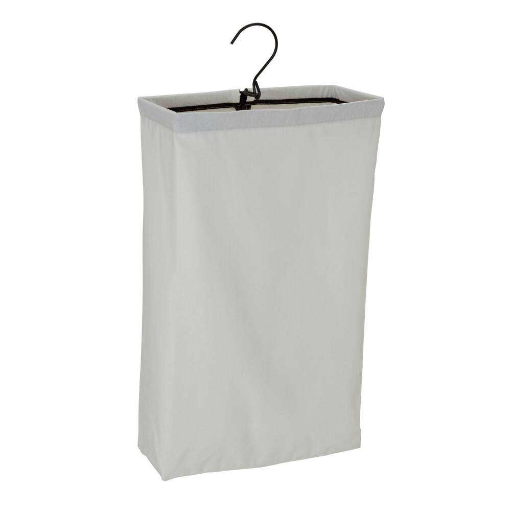 Household Essentials 27&#x22; Door Hanging Laundry Bag