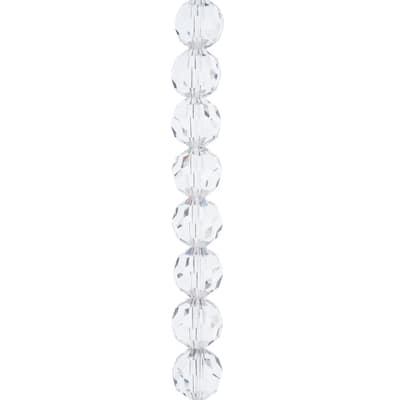 Preciosa Crystal Glass Round Beads, 8mm by Bead Landing™