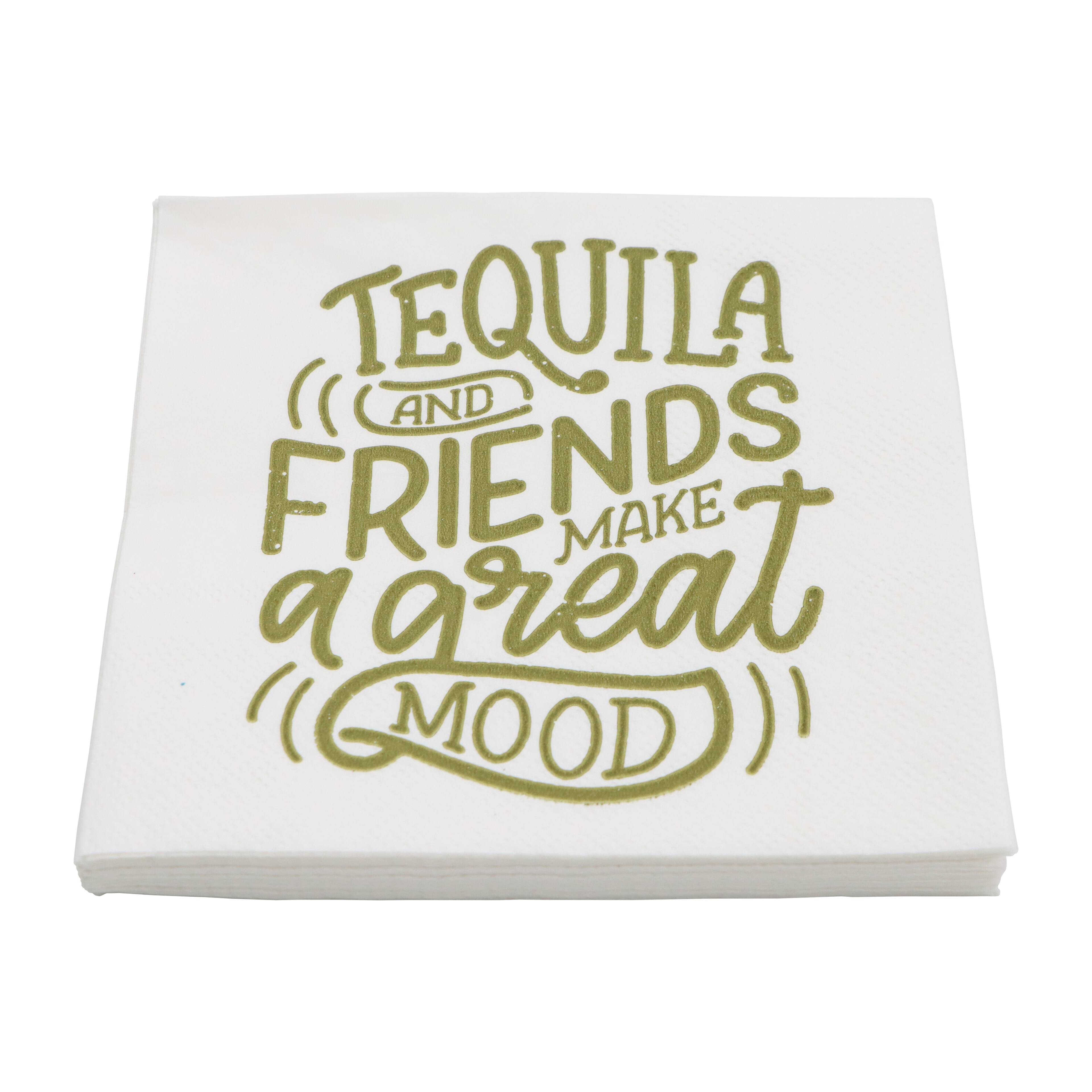 Tequila &#x26; Friends Cocktail Napkins, 20ct. by Ashland&#xAE;