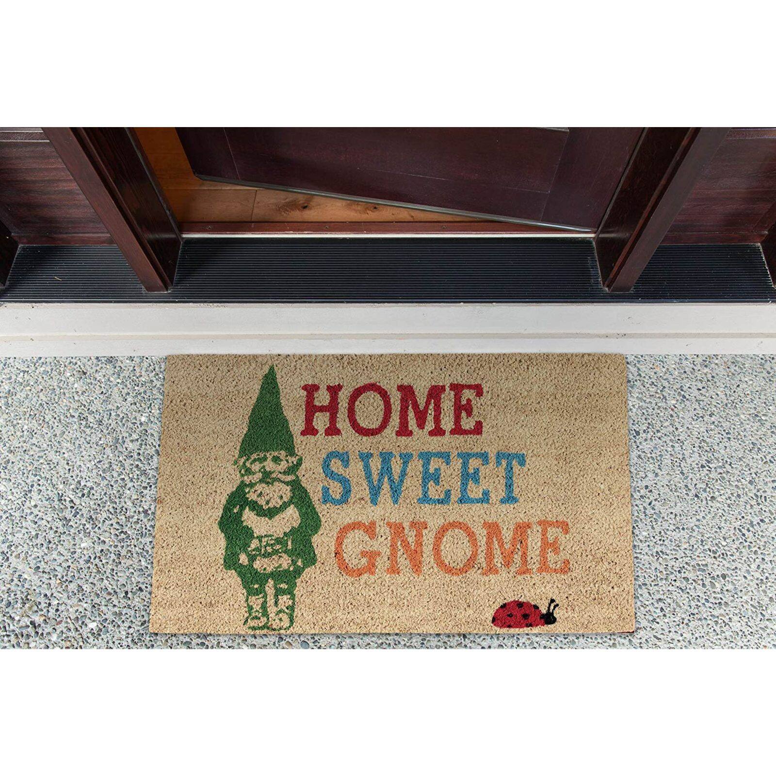 DII® Home Sweet Gnome Doormat